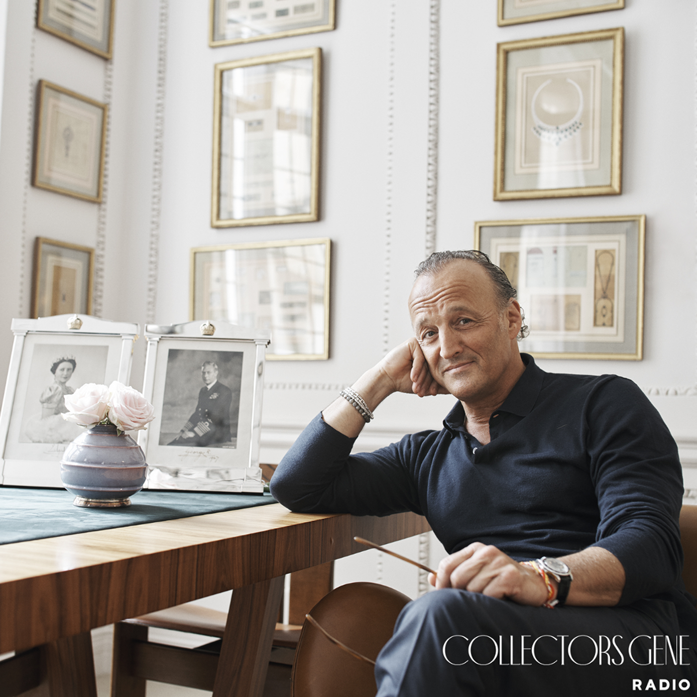 Glenn Spiro - Collecting Stones & Gems So Rare That Even Jay-Z & Beyonce Couldn't Resist