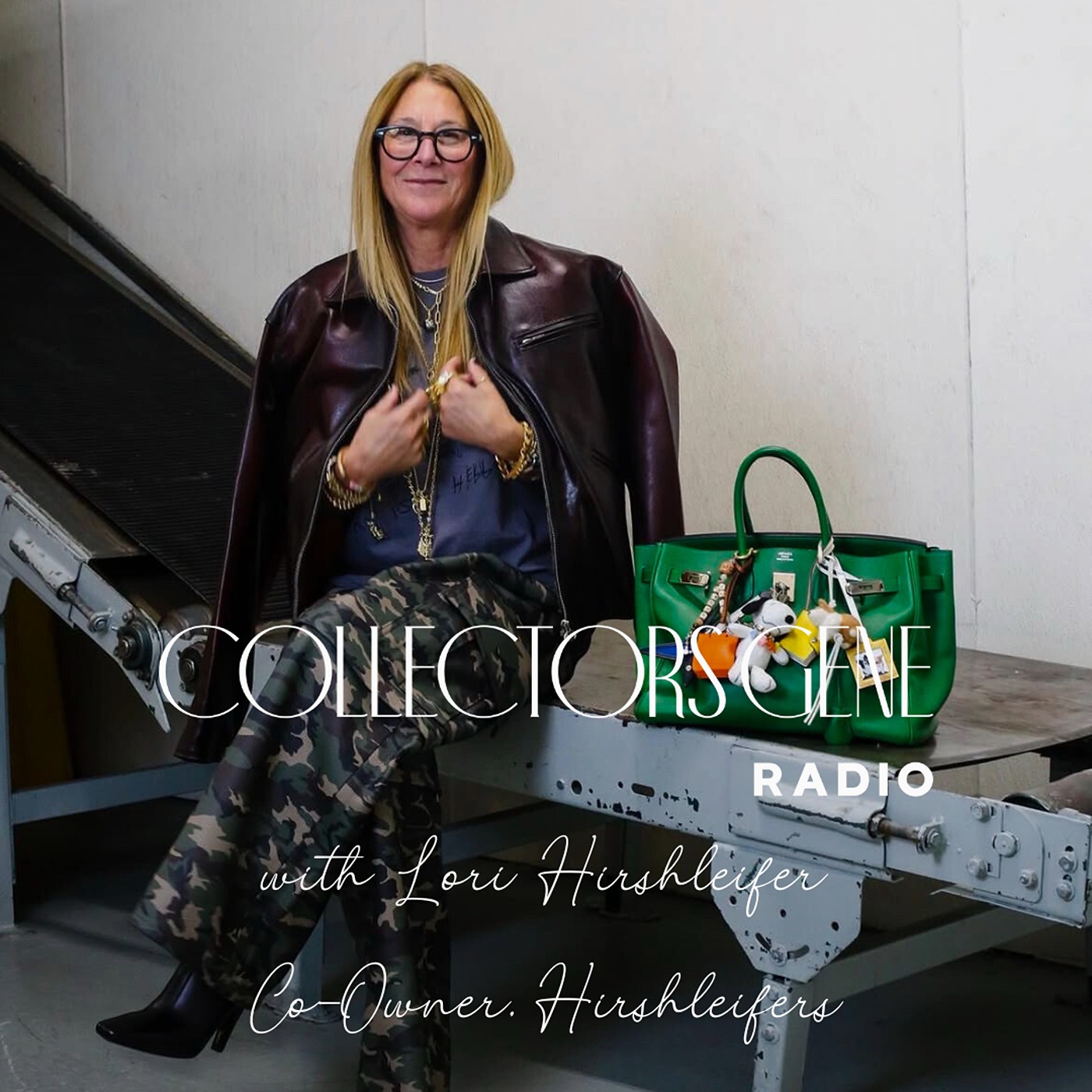 Lori Hirshleifer - Chanel, Maximalism, and a 100 Year Family Business