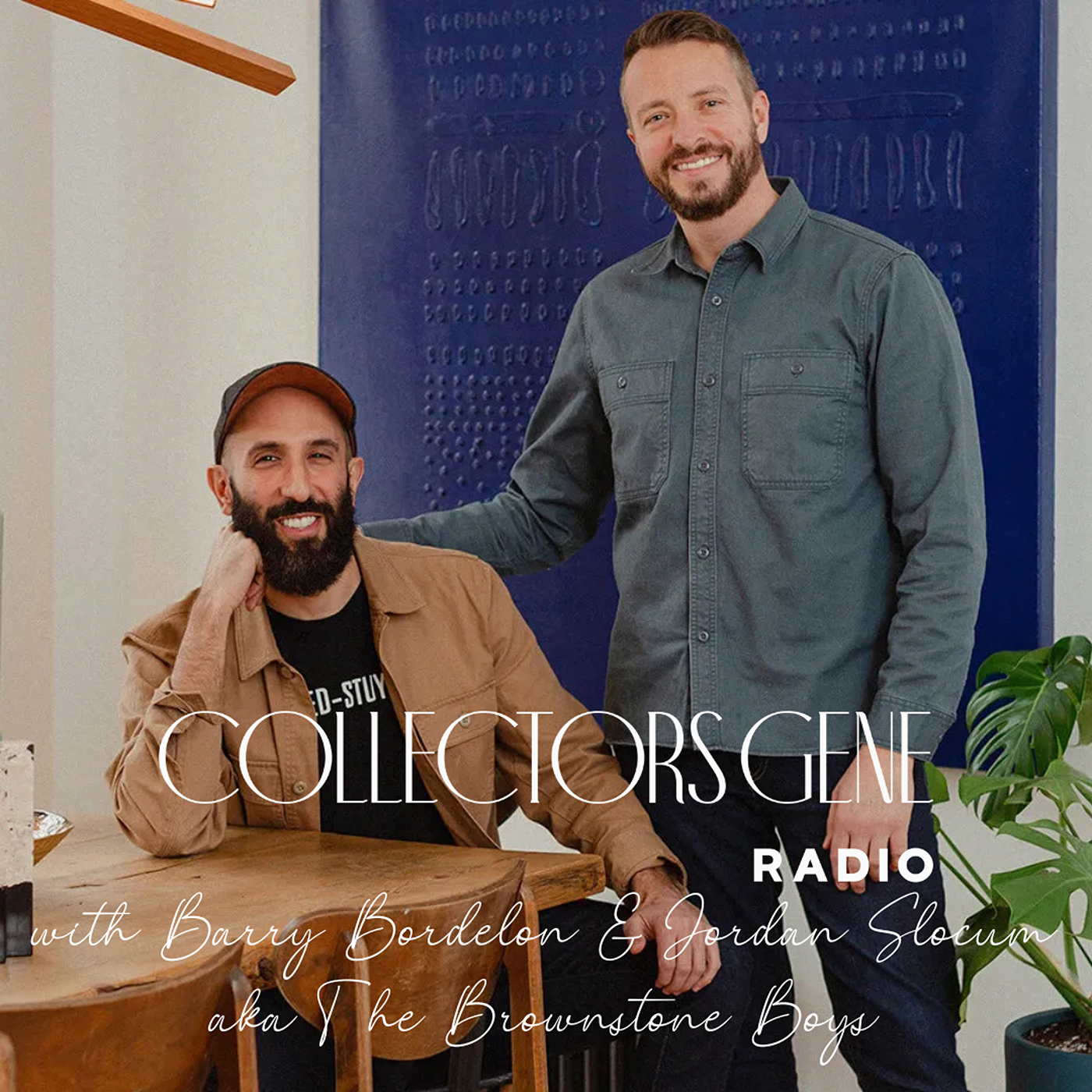 Barry Bordelon & Jordan Slocum - The Brownstone Boys