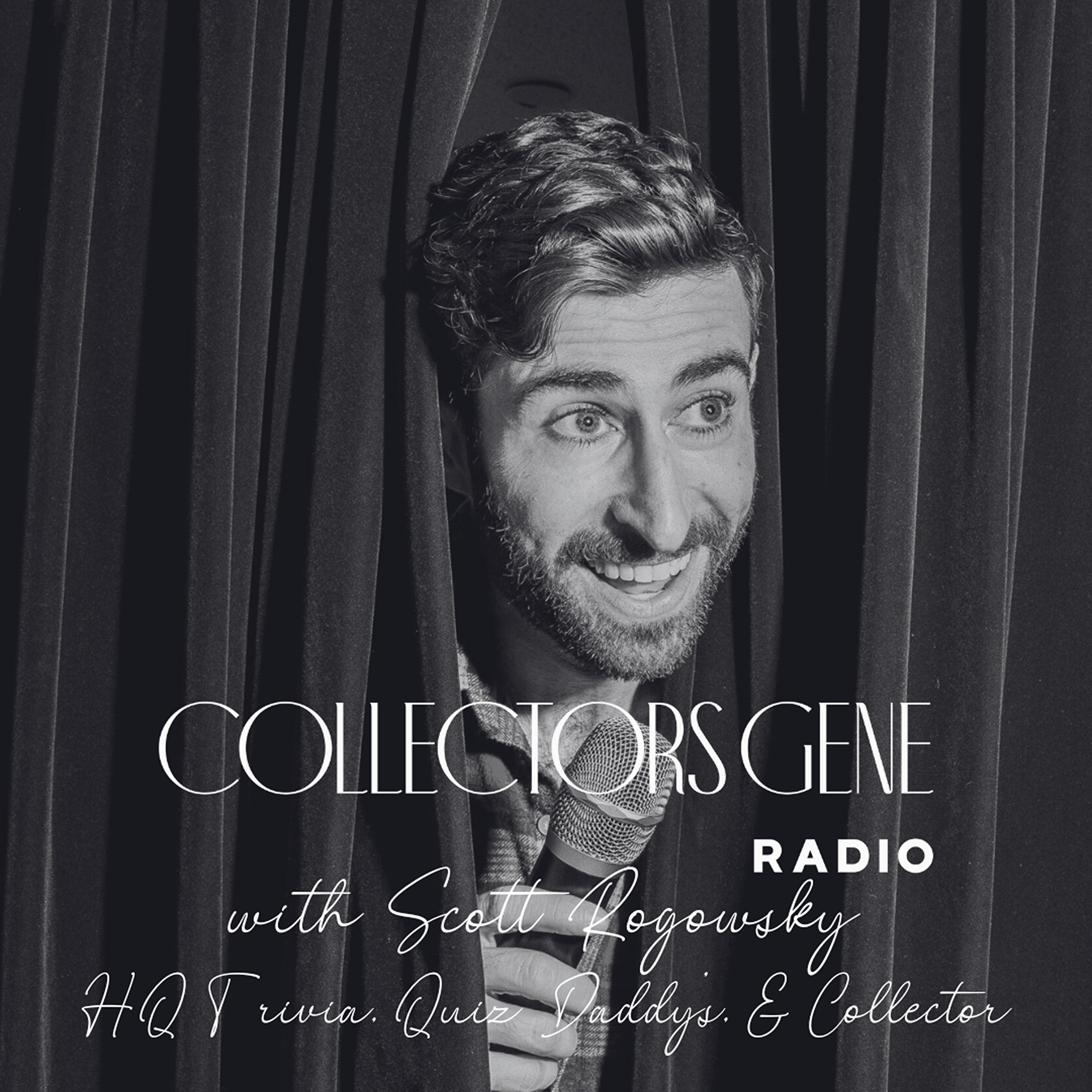 Scott Rogowsky - From HQ Trivia to Vintage Clothing Maven