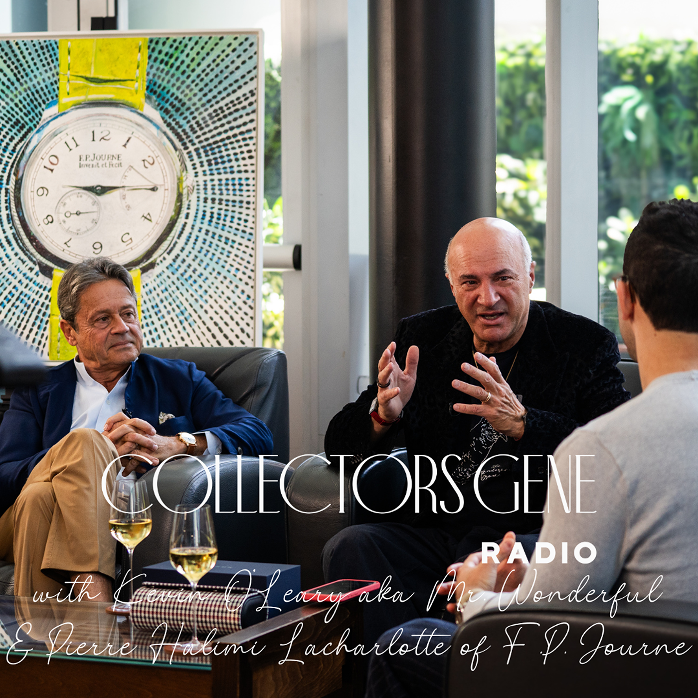Collectors Gene Radio