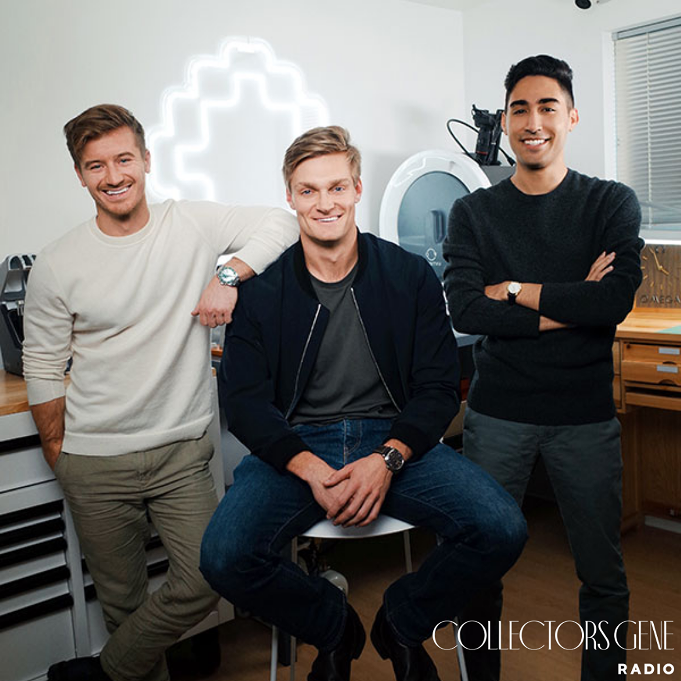 Chase Pion - Beyond the Bezel: Unveiling Tech Innovation with the Co-Founder of GetBezel.com