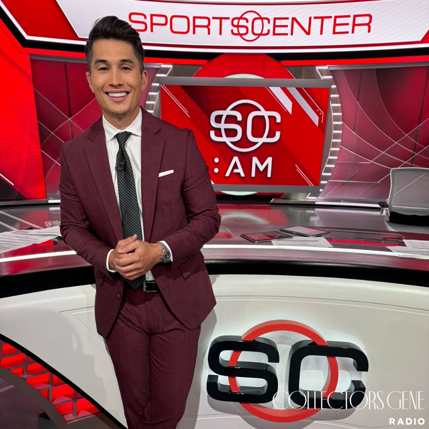 Gary Striewski - From Seiko to SportsCenter With ESPN's Resident Watch Guy