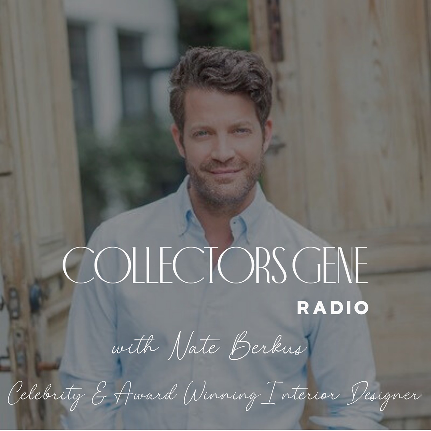 Nate Berkus - Celebrity & Award Winning Interior Designer Talks Collecting Vintage Furniture