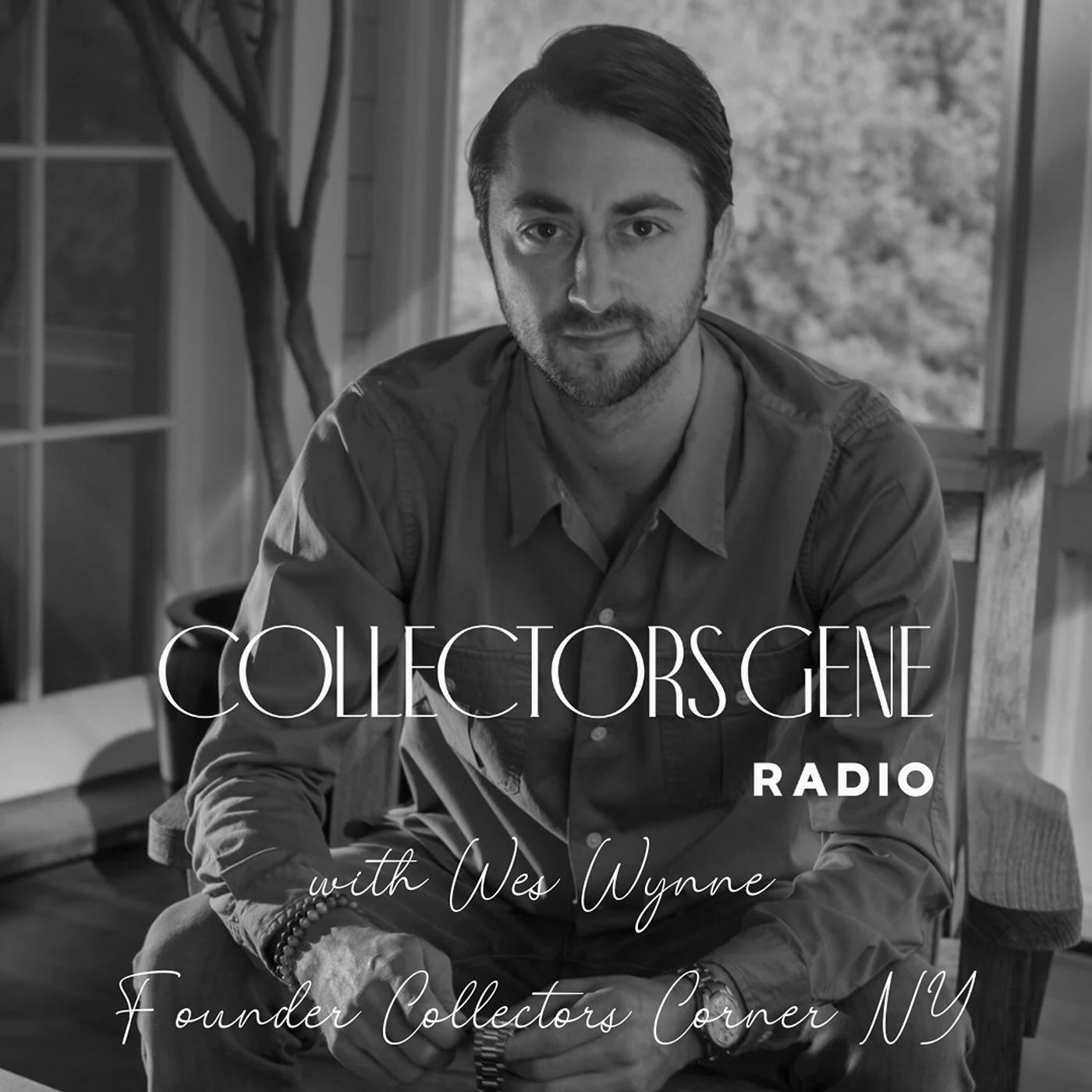 Wes Wynne - From Vintage Guitars to Rolex: A Collecting Journey with Wes Wynne of CCNY - podcast episode cover