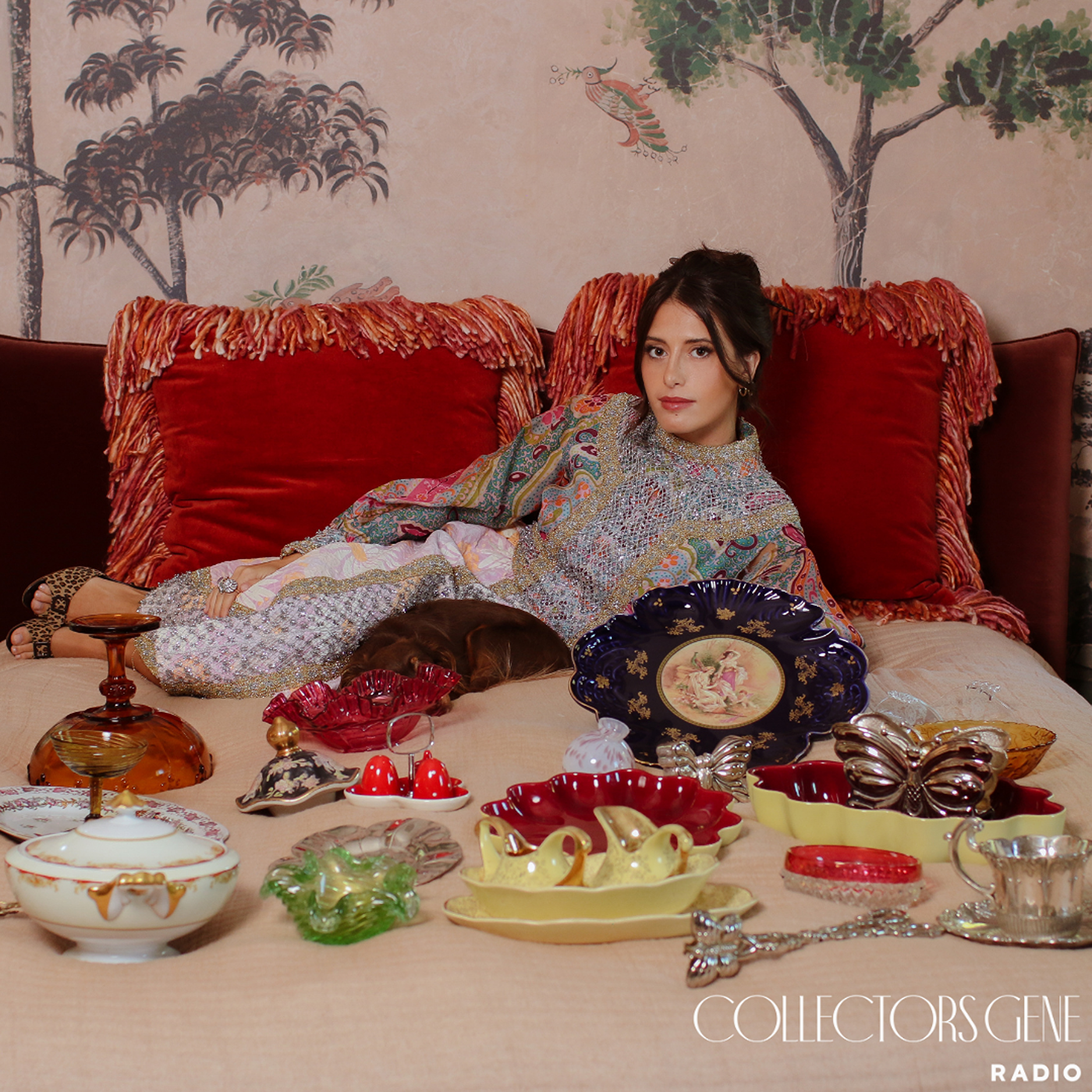 Alexia Ioannou - Giving "Nou" Purpose To Vintage Fashion & Homes