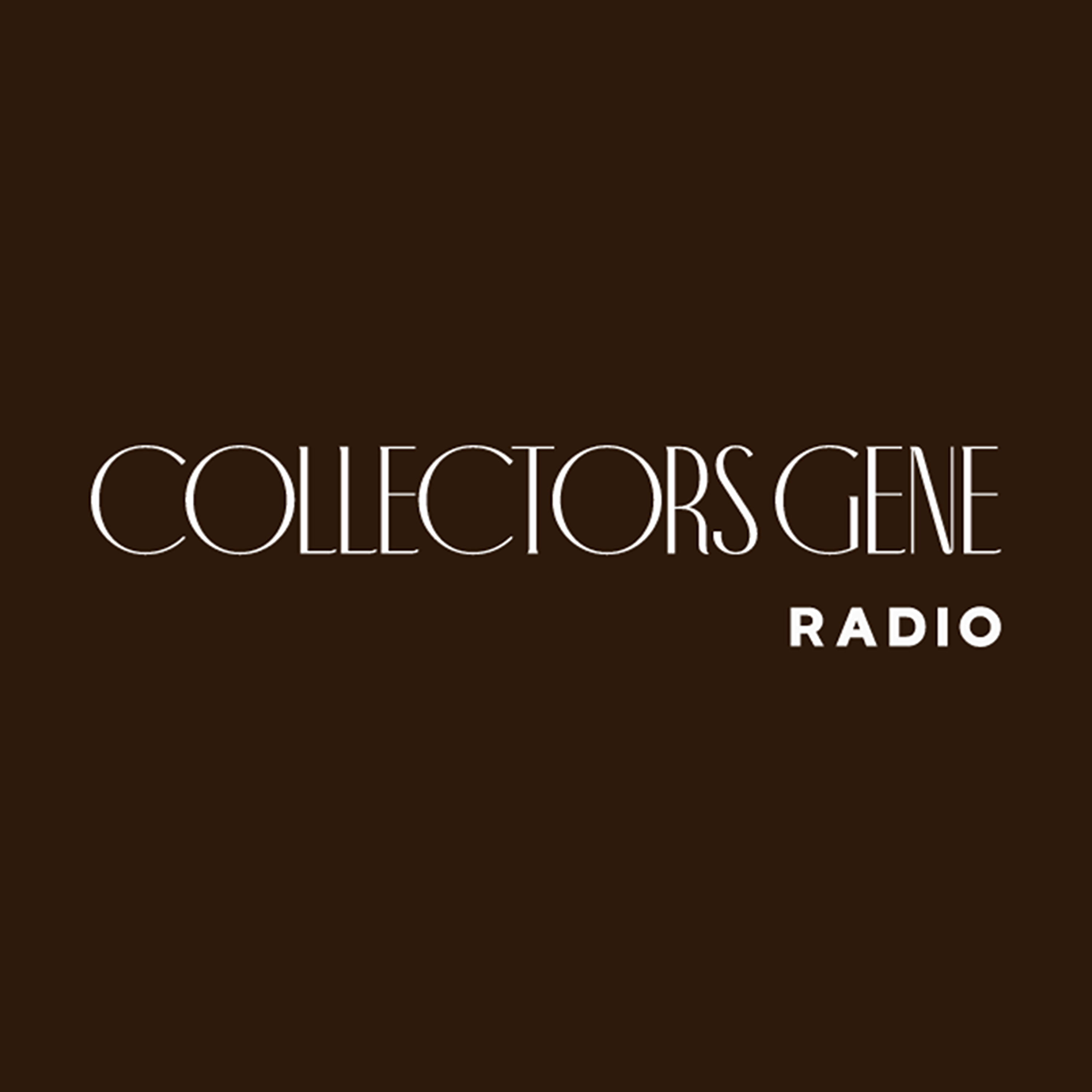 Collectors Gene Rundown - Volume 1 - podcast episode cover