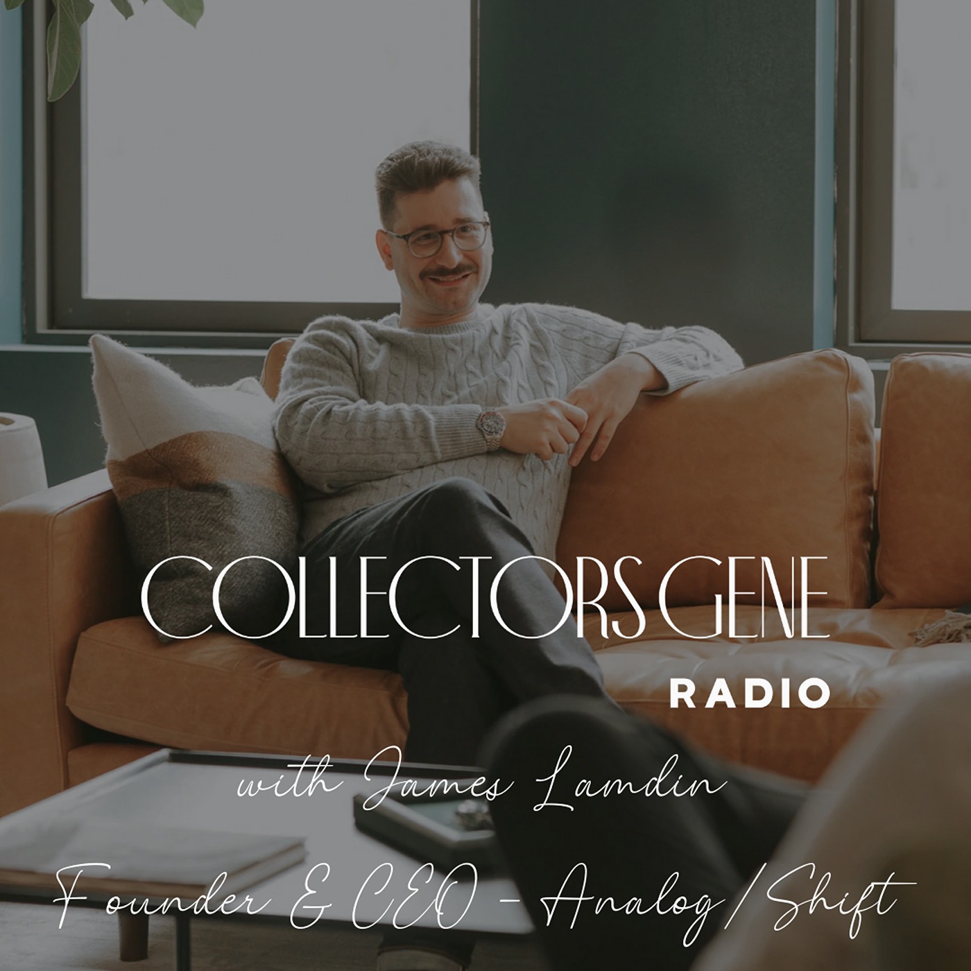 James Lamdin - Analog Shift Founder On How Collecting Has Changed Since Selling His Company