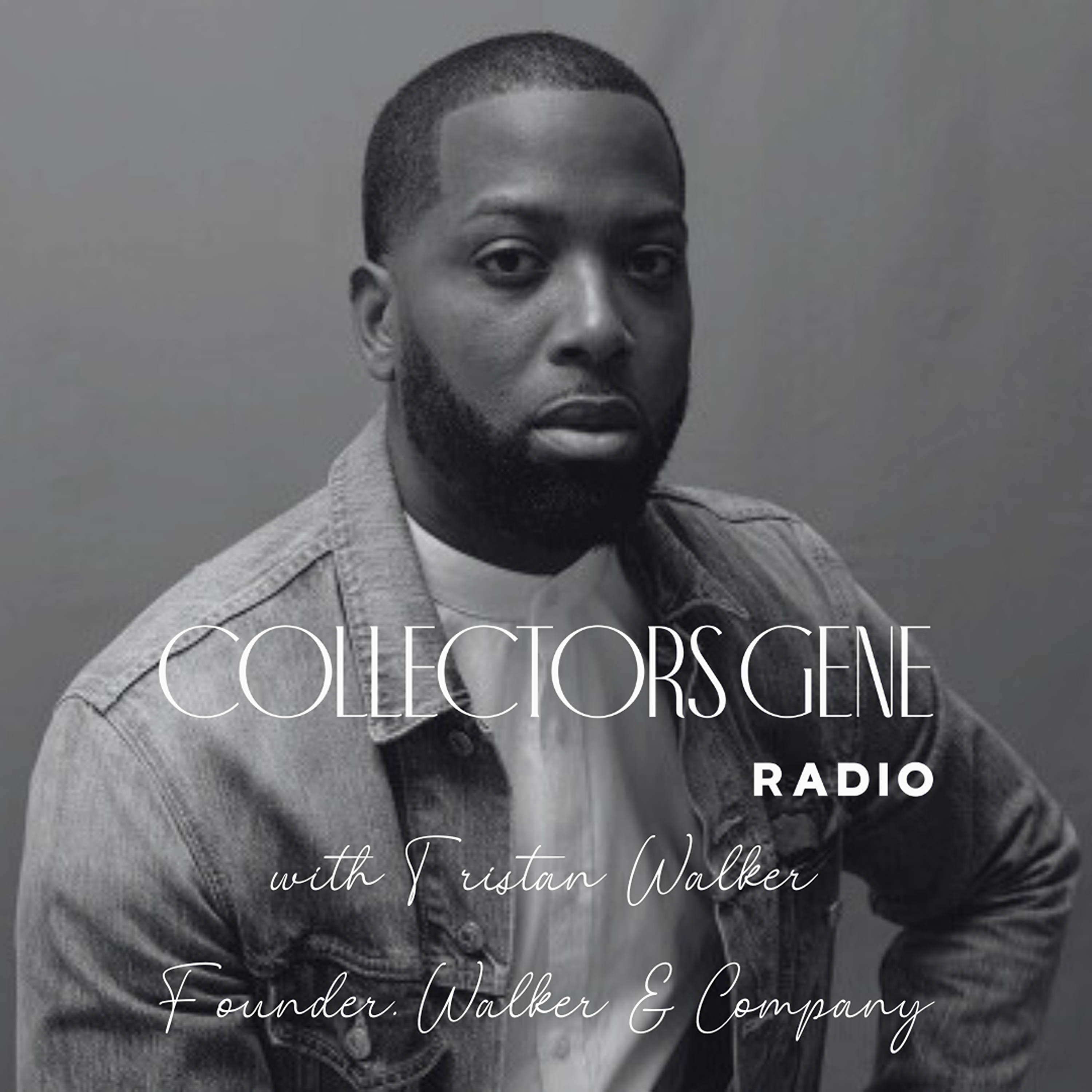 Tristan Walker - Vintage Cartier, Black Cool & the Edge of Culture