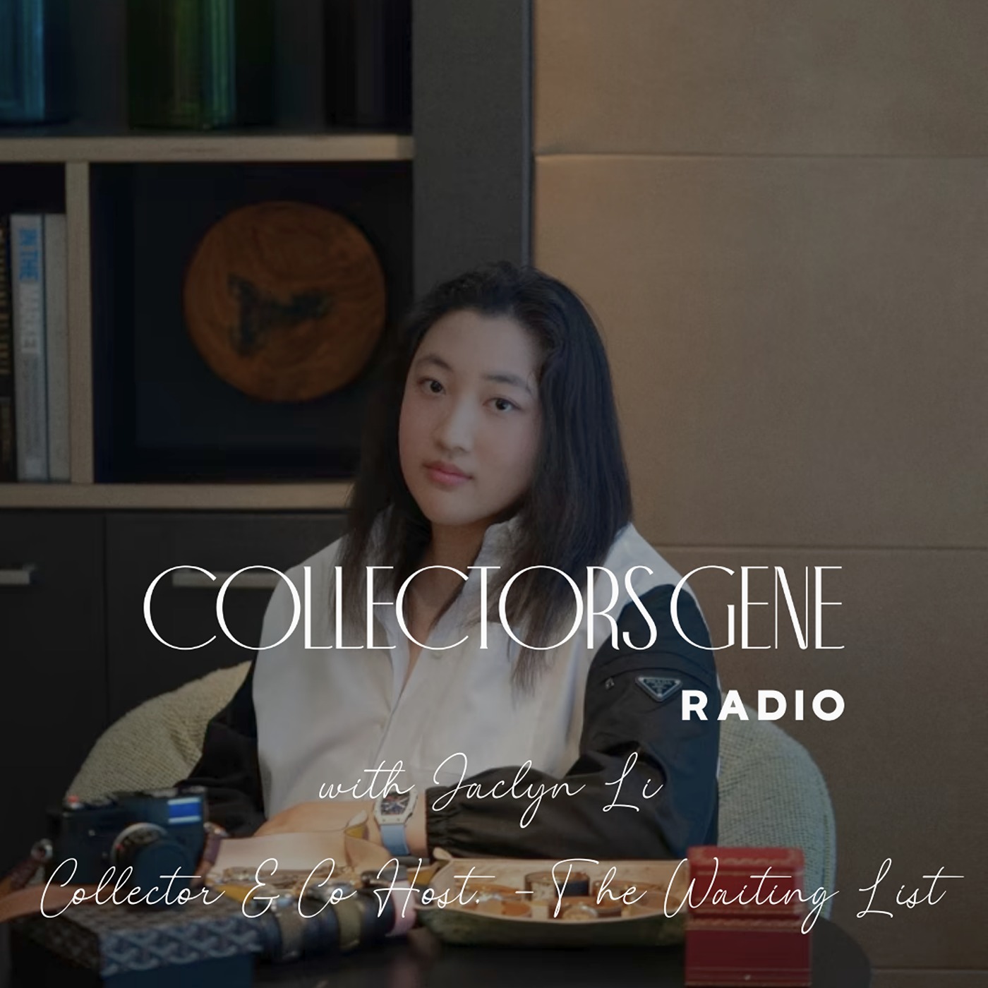 Jaclyn Li - A Watch Collection We All Could Learn From