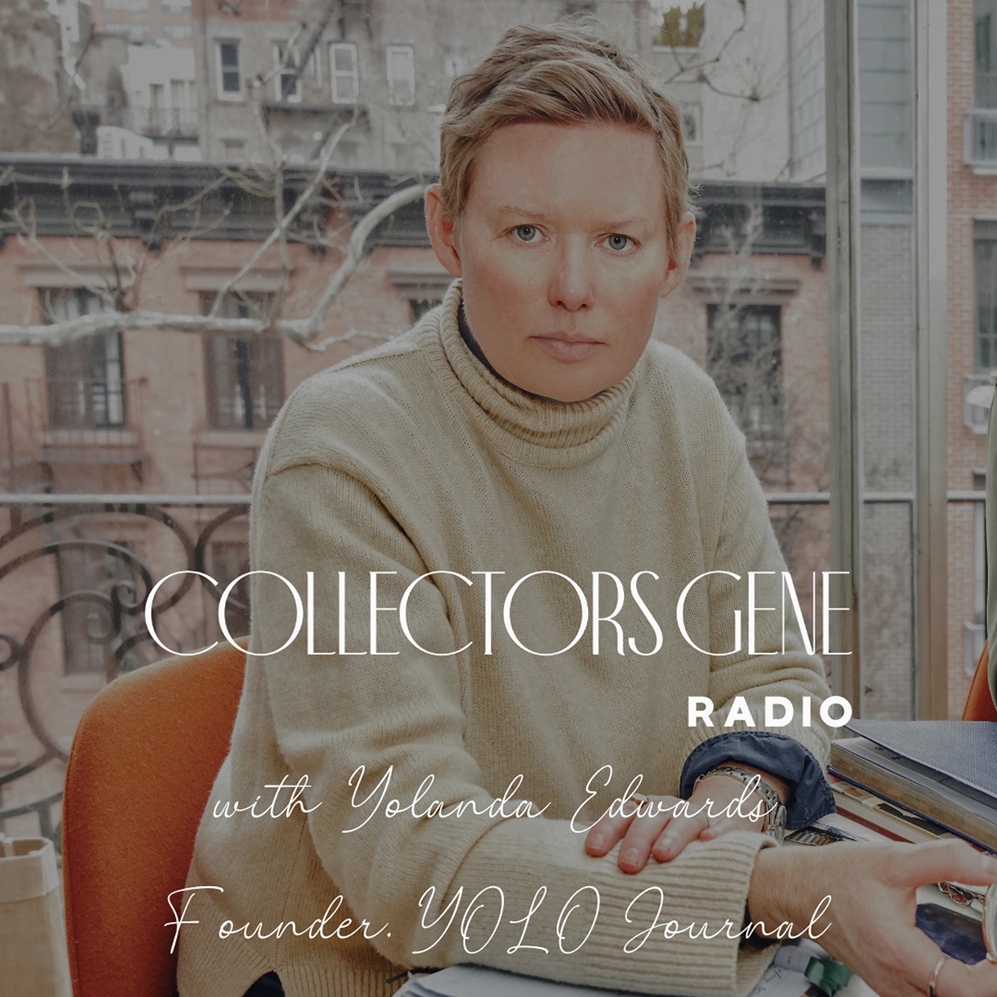 Yolanda Edwards - Building Collections Around The World With YOLO Journal Founder