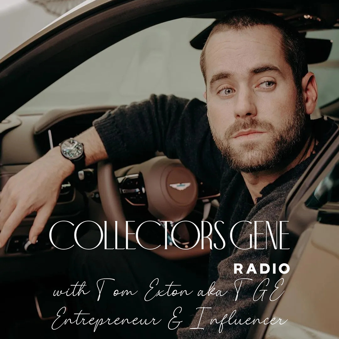 Tom Exton (aka TGE) - Entrepreneur & Influencer