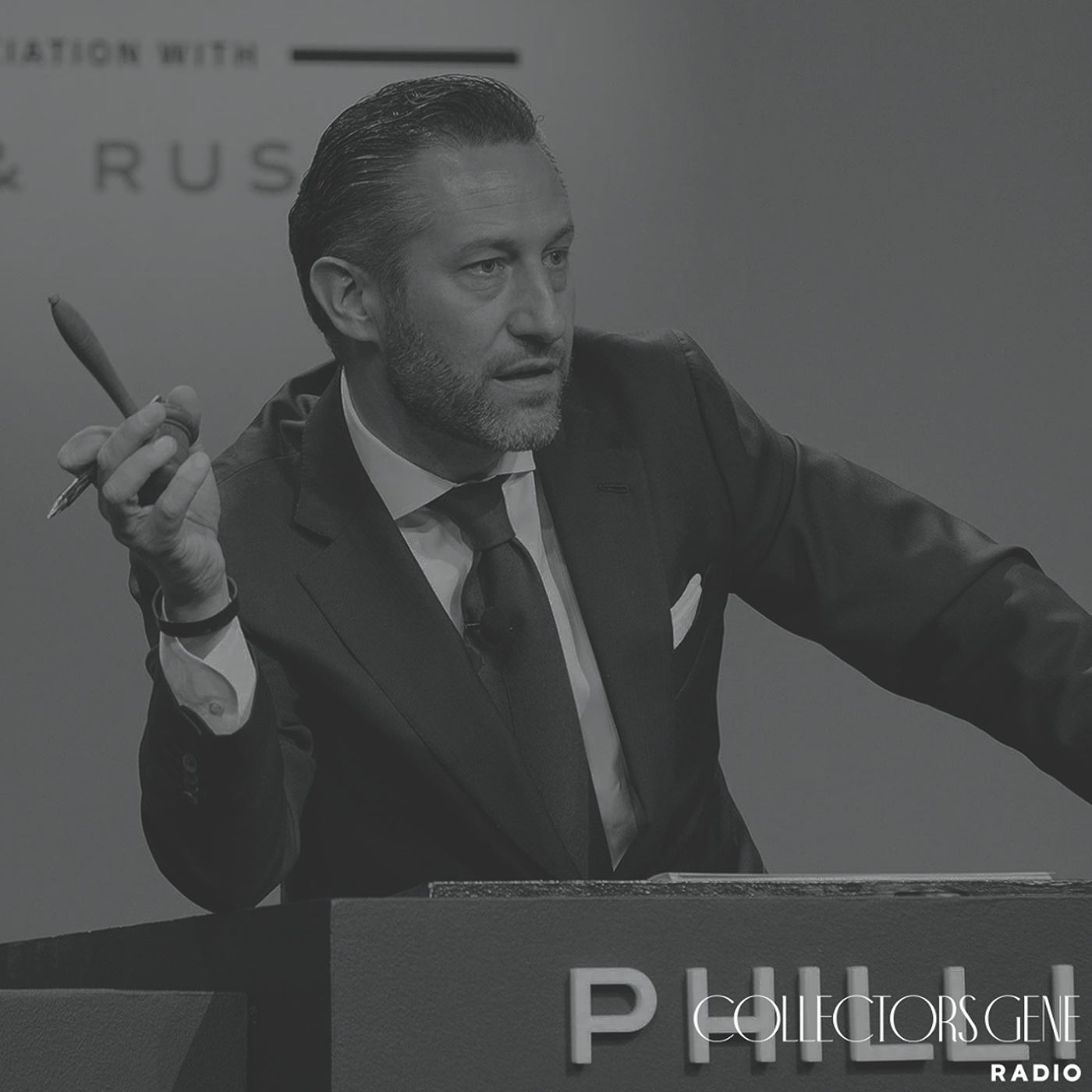 Aurel Bacs - The guy responsible for selling THE Paul Newman Daytona