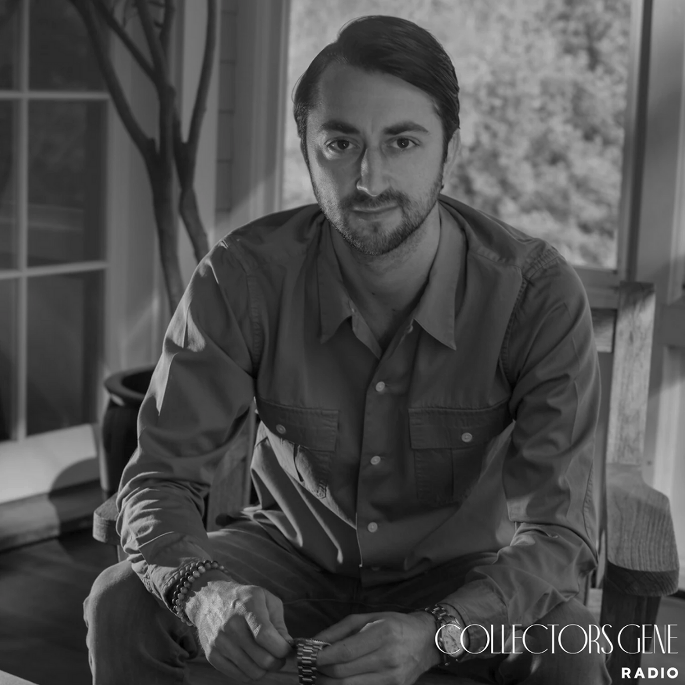 Wes Wynne - From Vintage Guitars to Rolex: A Collecting Journey with Wes Wynne of CCNY