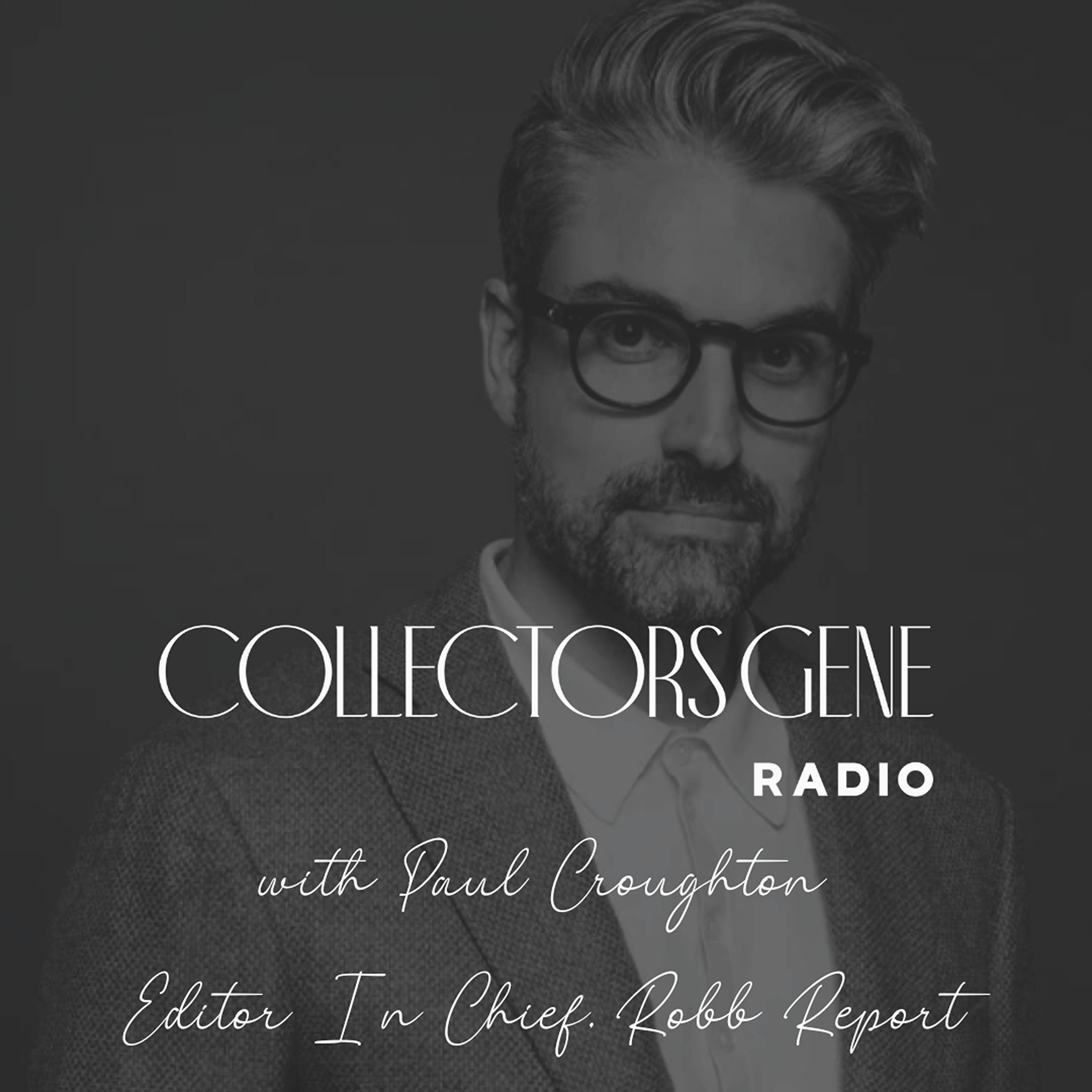 Paul Croughton - Tyler, The Creator and Vintage Barware with Robb Report Editor In Chief