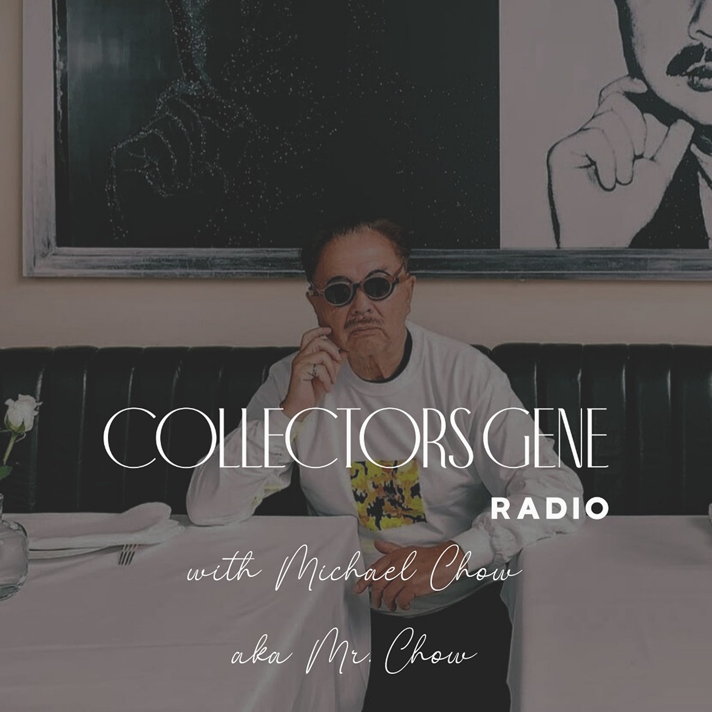 Mr. Chow - The Artful Palate of a Culinary Maestro & Masterful Collector