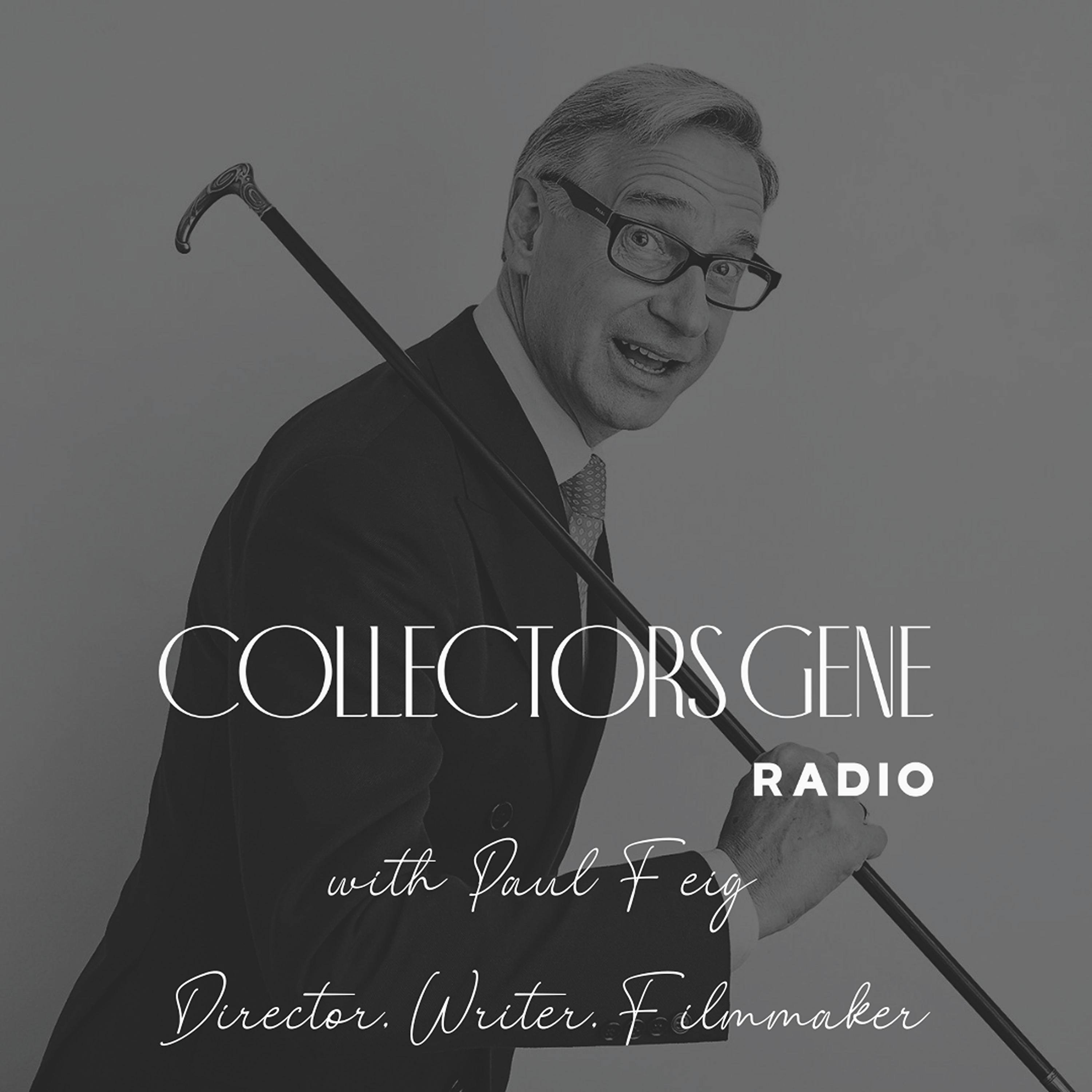 Paul Feig - Director of  The Office & Bridesmaids Brings His Collections To Work