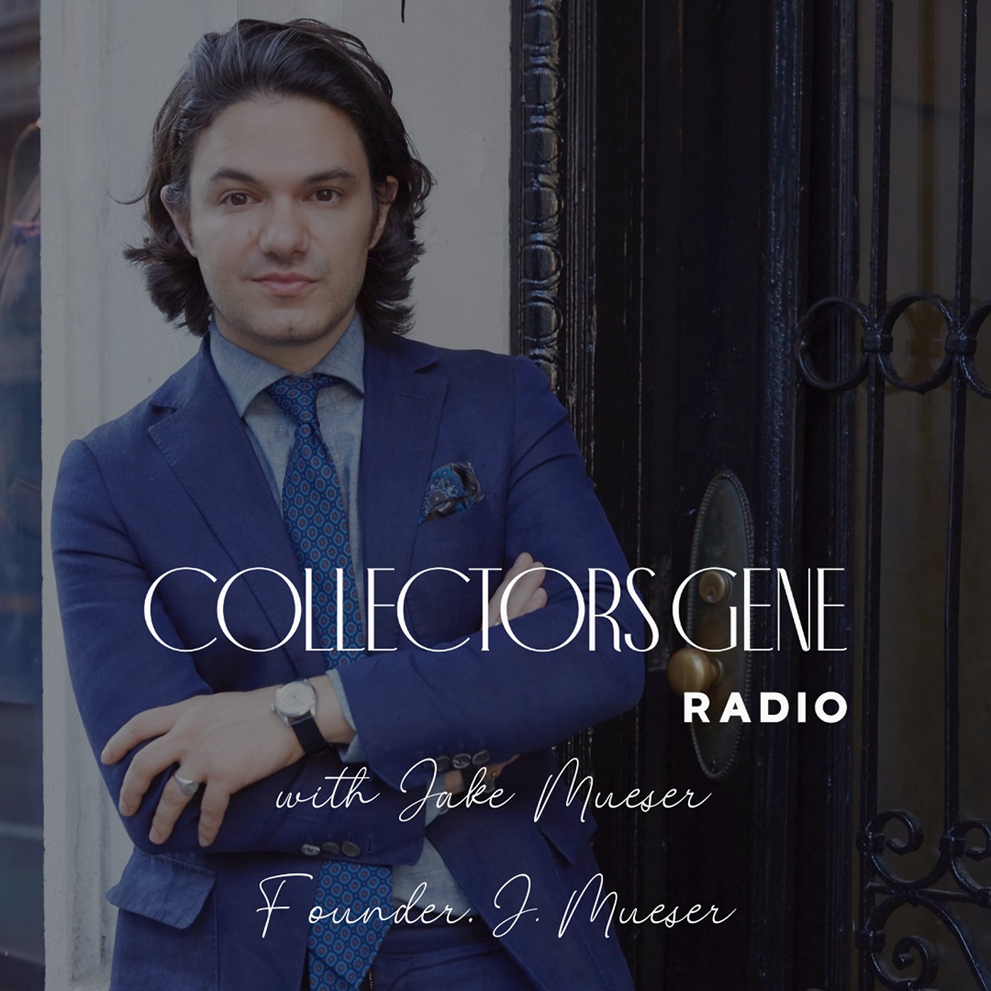 Jake Mueser - Bespoke Tailoring Leads To Tailored Collecting