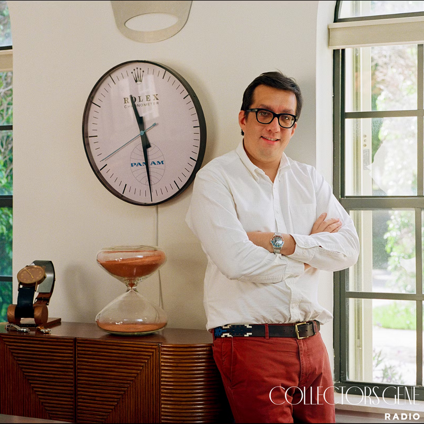 Eric Wind: Volume 2 - Vintage Watches & Horological Partnerships with Wind Vintage