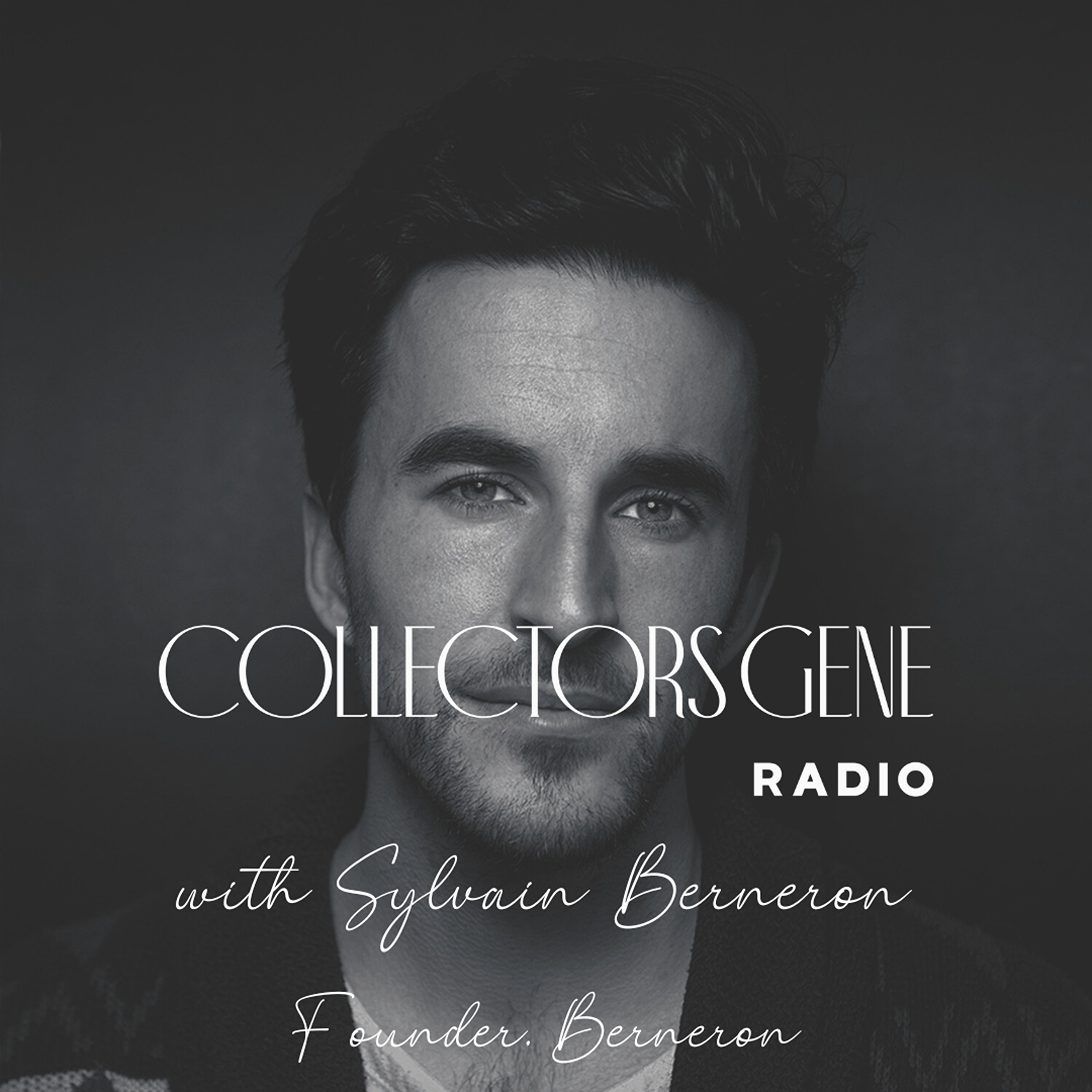 Sylvain Berneron - The Man Behind The Most Anticipated Watch Of The Year - podcast episode cover