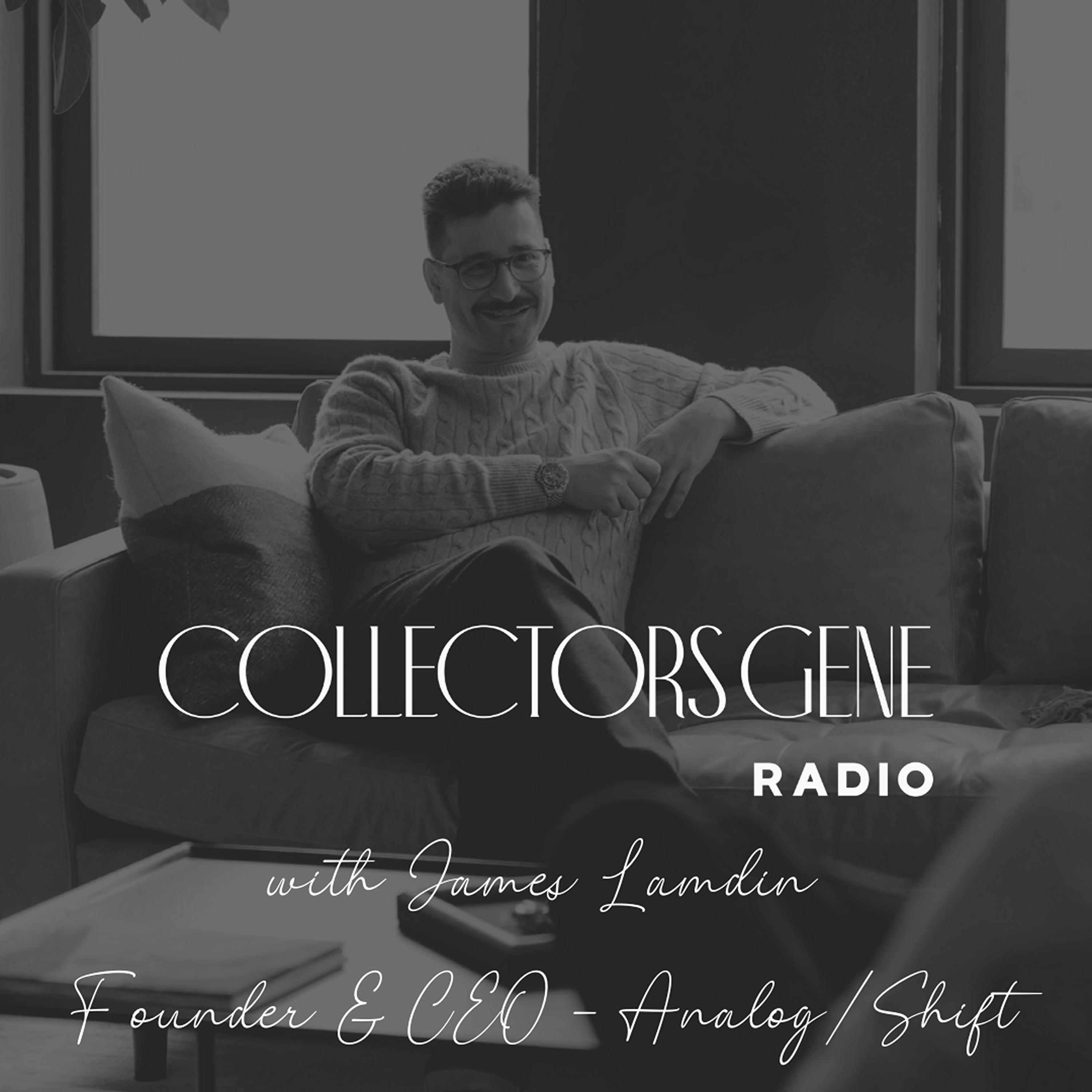 James Lamdin - Analog Shift Founder On How Collecting Has Changed Since Selling His Company