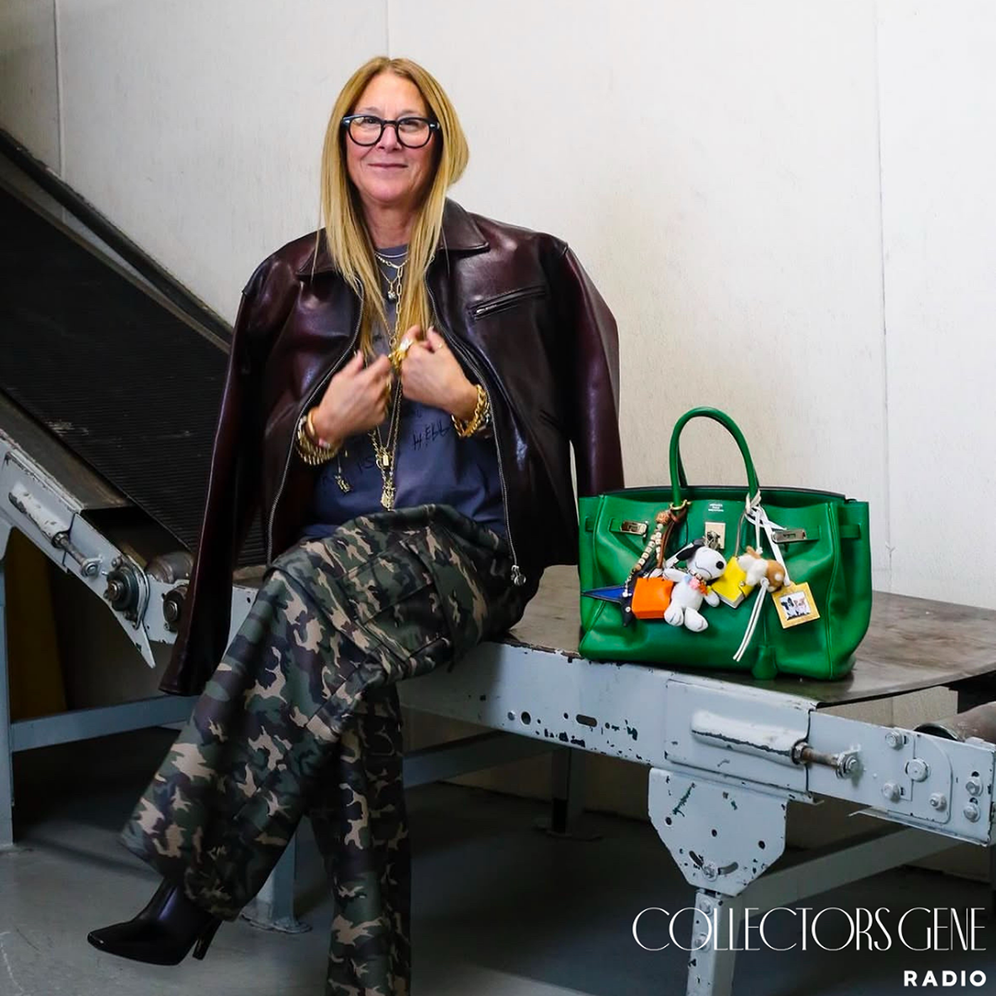 Lori Hirshleifer - Chanel, Maximalism, and a 100 Year Family Business