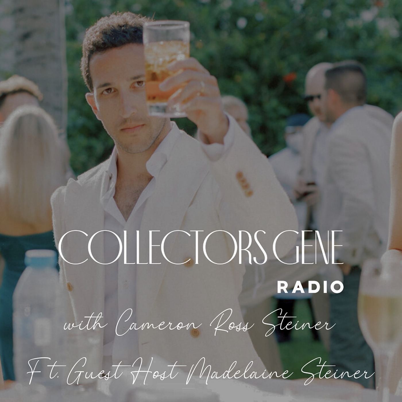 Cameron Steiner - From Host To Guest, In Good Company - podcast episode cover