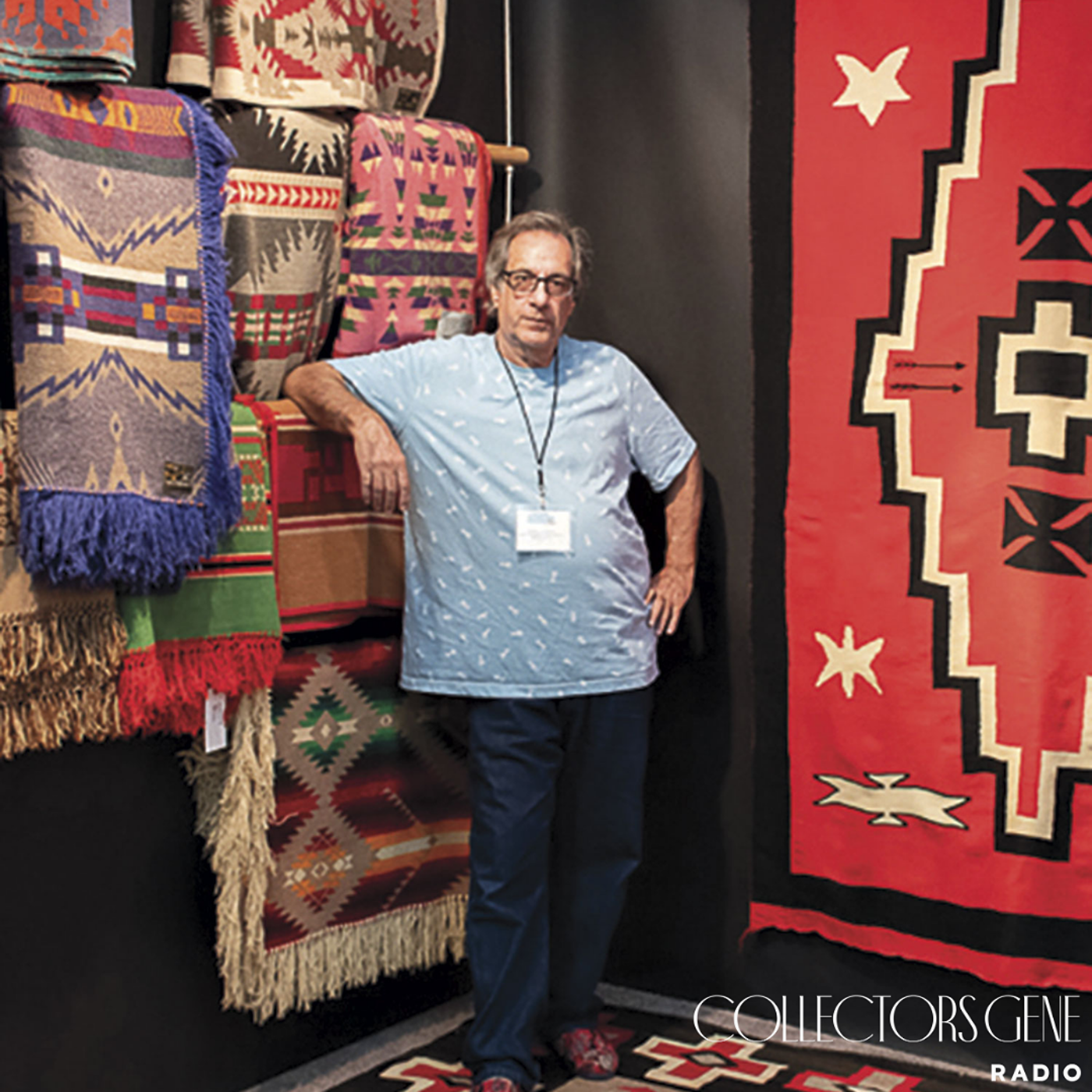 Barry Friedman - Ralph Lauren's Blanket Dealer