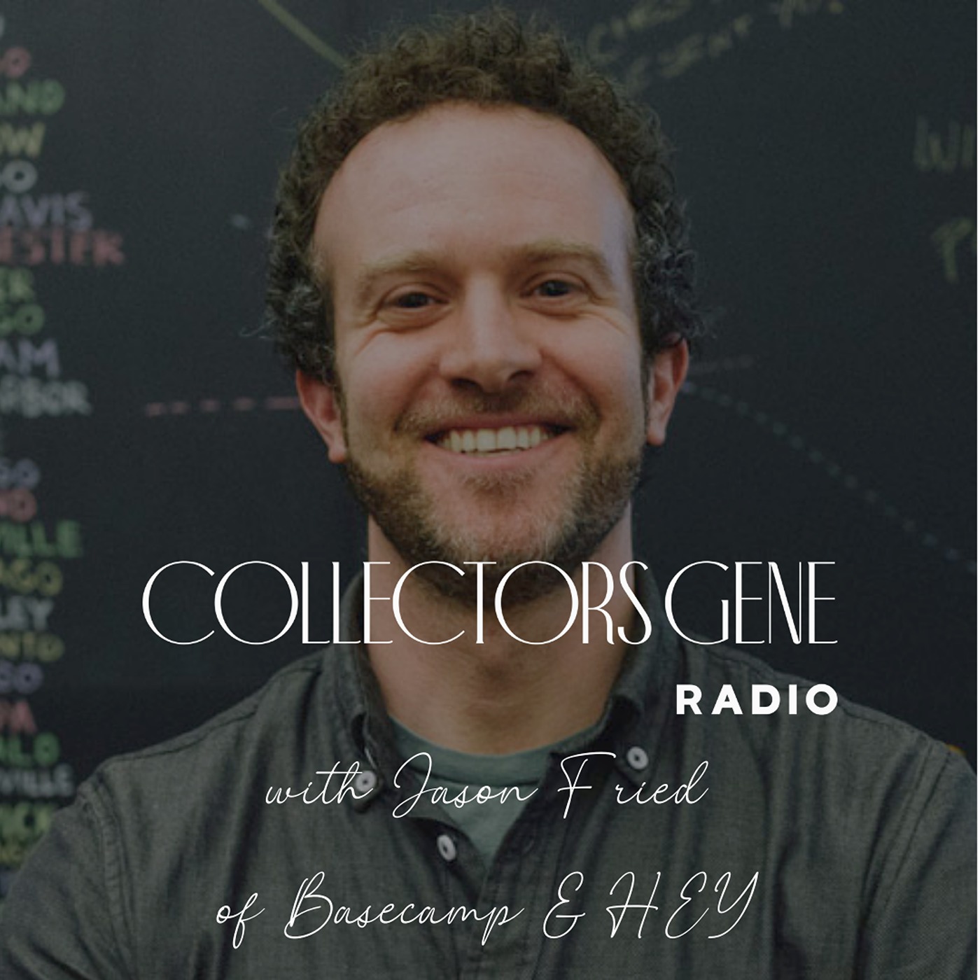 Jason Fried - Tech Founder Gone Collector