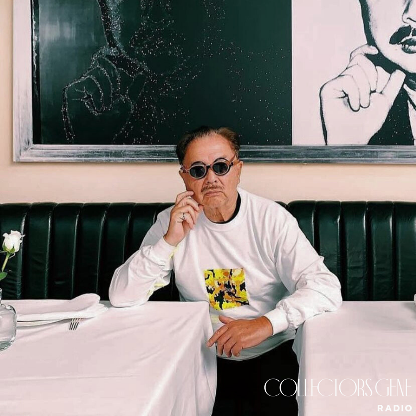 Mr. Chow - The Artful Palate of a Culinary Maestro & Masterful Collector