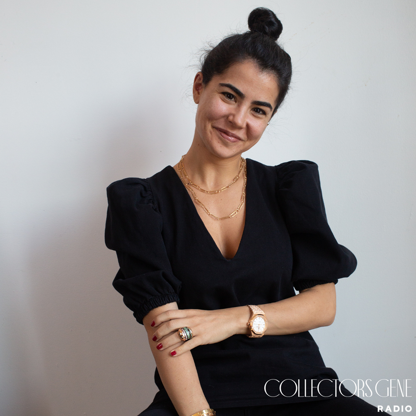 Nadine Ghosn - A Jewelry Brand For The Stars and The Nostalgia Chaser