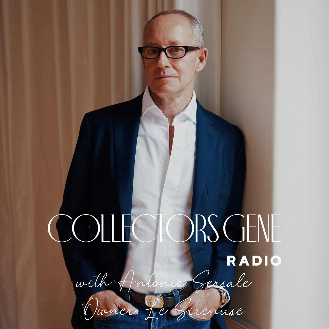 Collectors Gene Radio