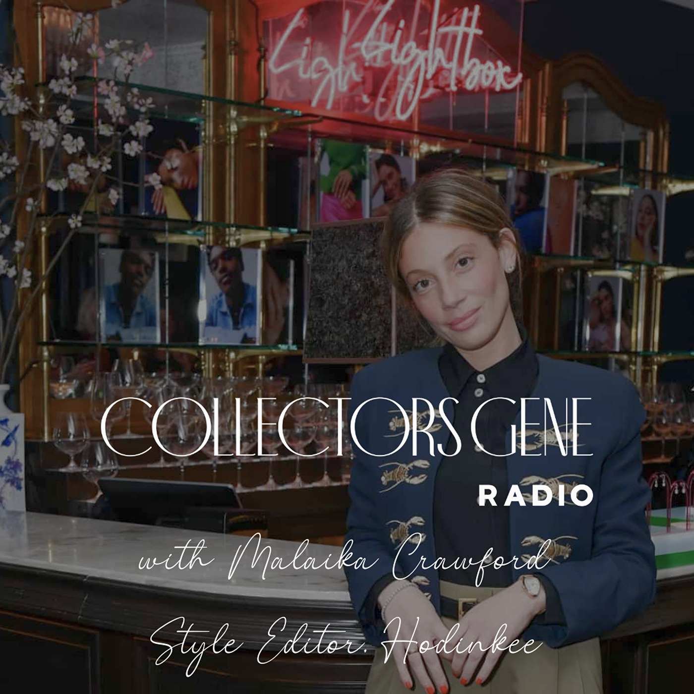 Malaika Crawford - Hodinkee's Style Editor Talks Curating Fashion & Diversification In The Watch World - podcast episode cover