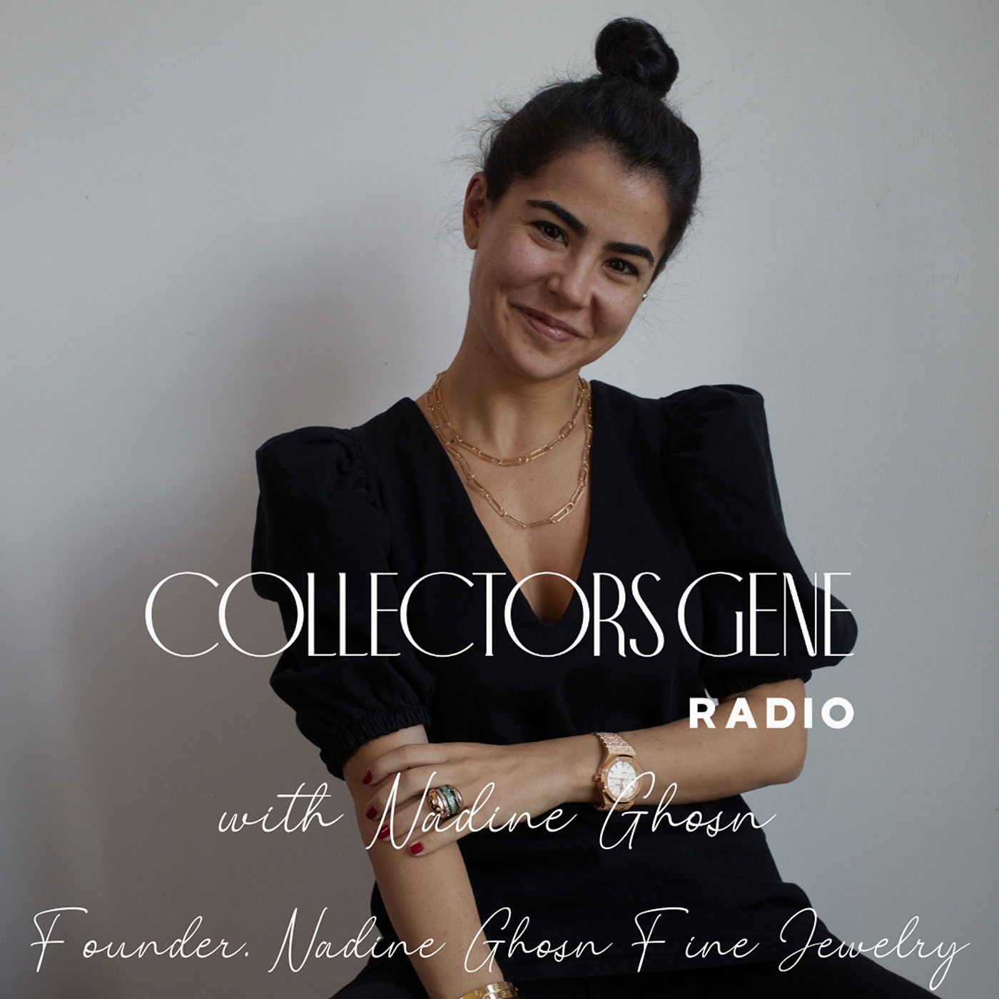 Nadine Ghosn - A Jewelry Brand For The Stars and The Nostalgia Chaser