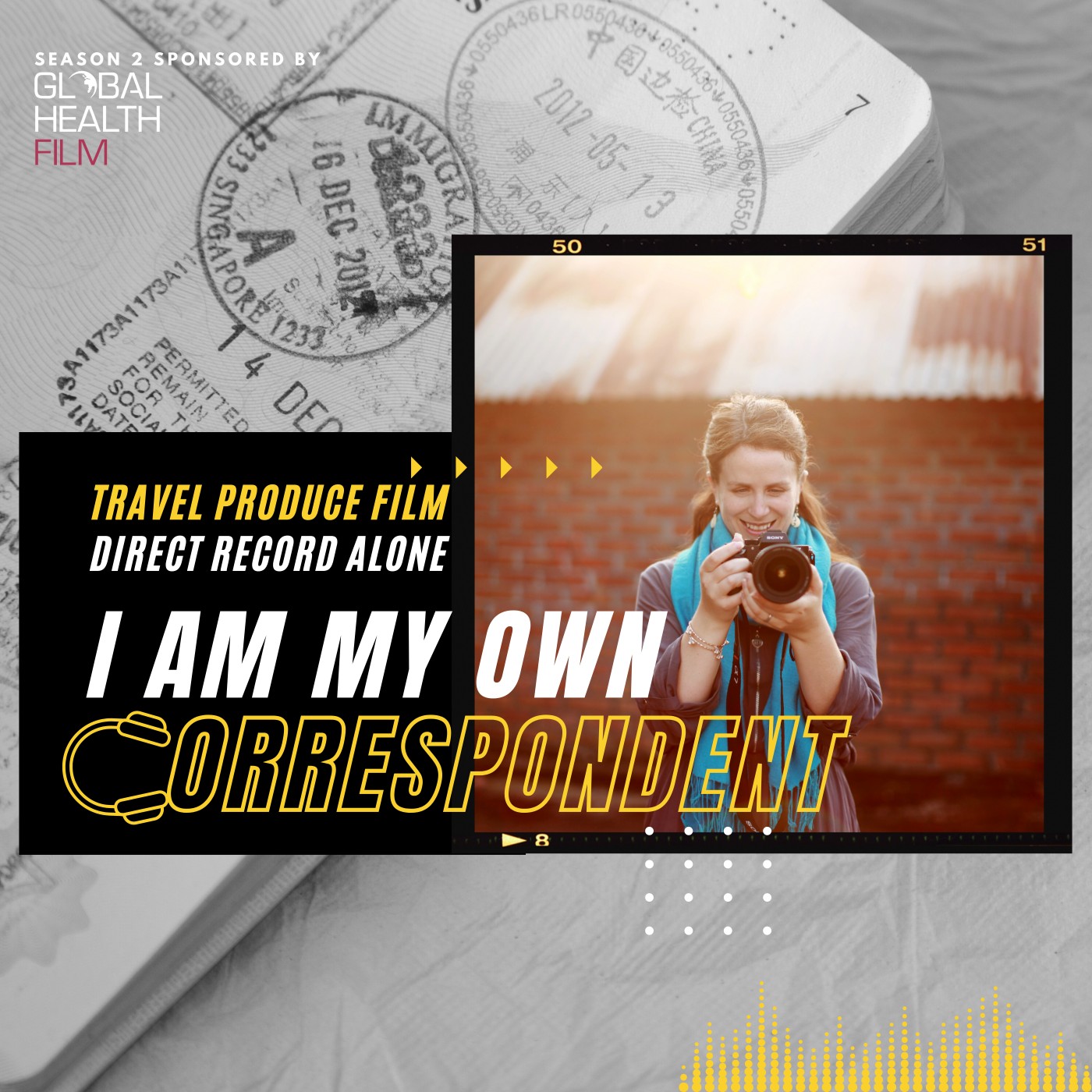 I Am My Own Correspondent