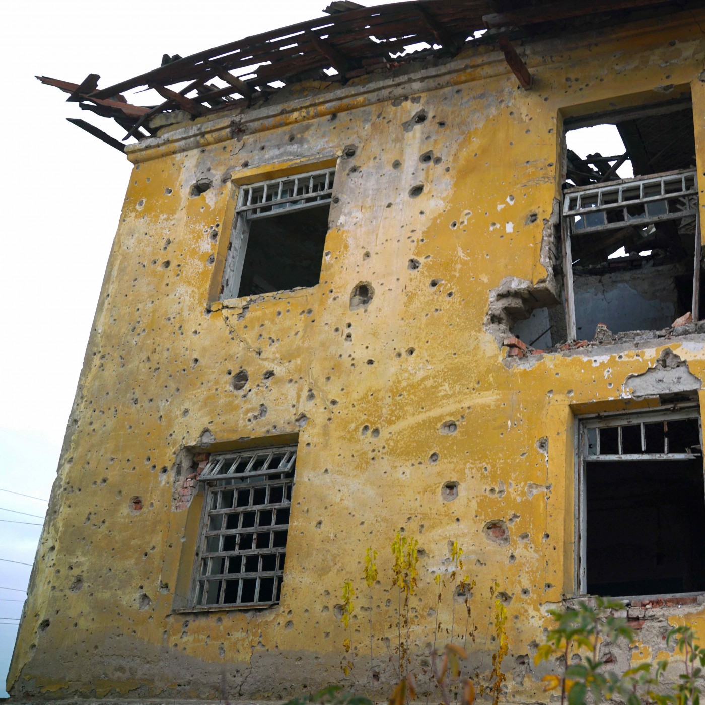 Episode 13 in Eastern Ukraine