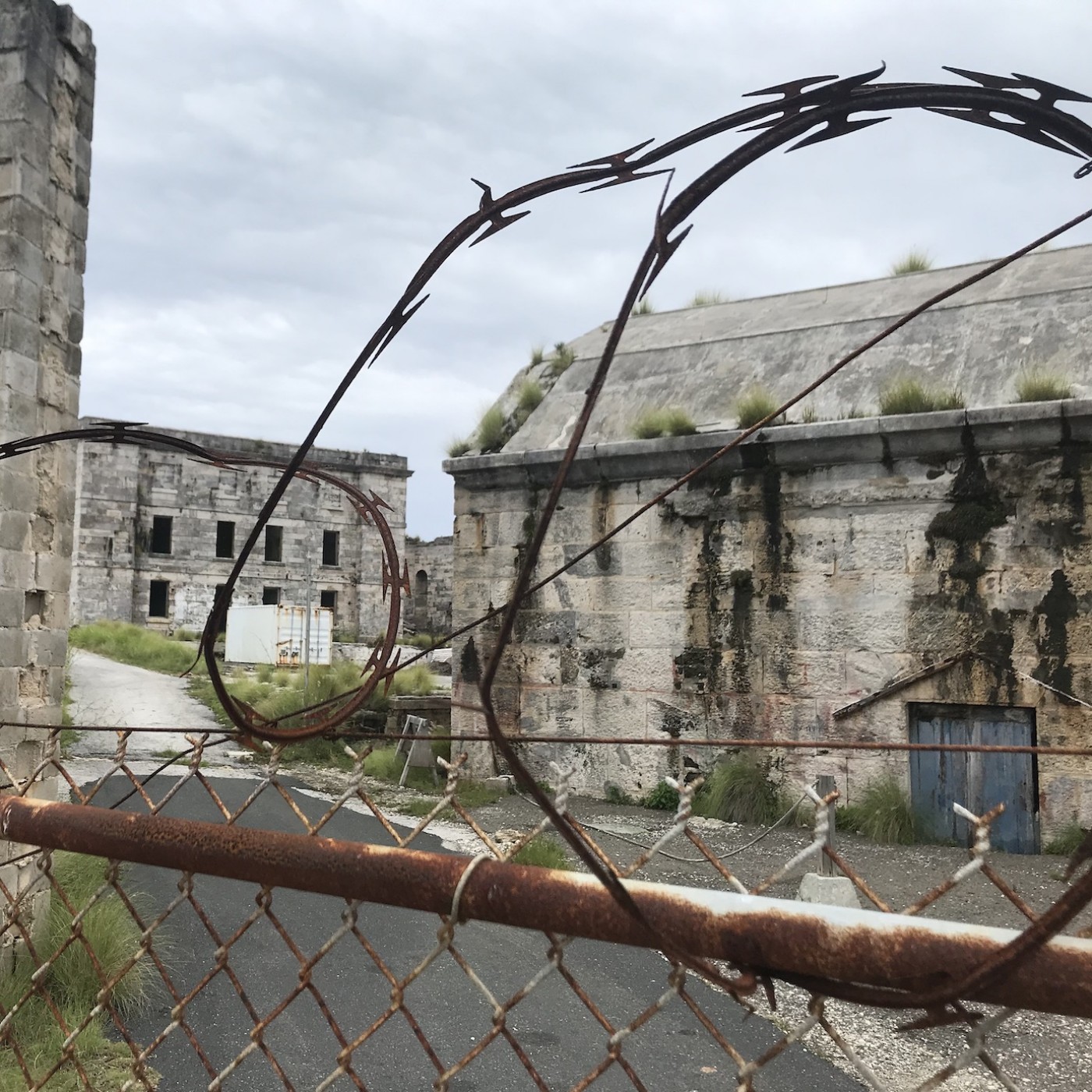 Episode 11 in Bermuda