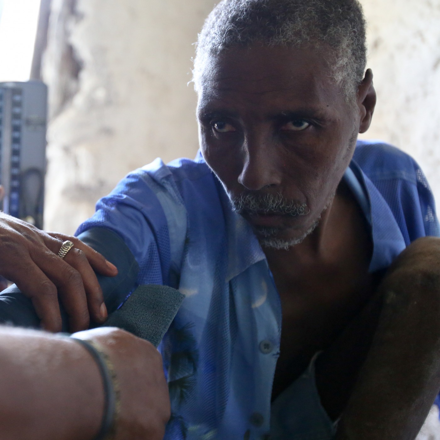 Episode 16 in Touchemoulin, Haiti