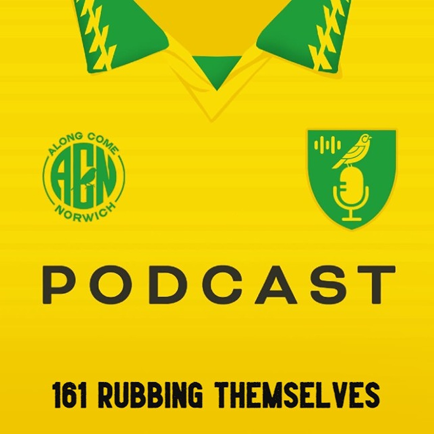 "Rubbing Themselves" ACN Pod 161