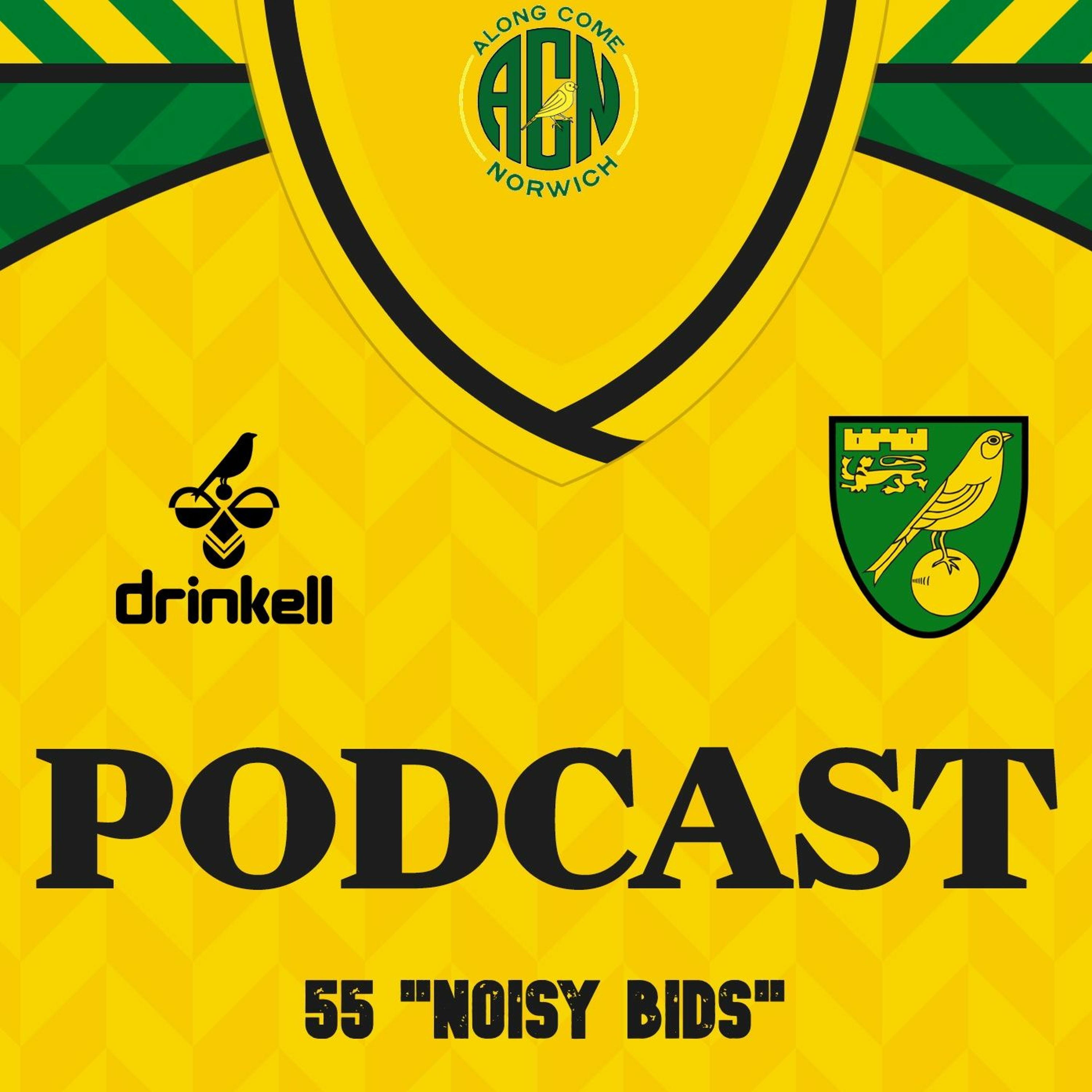 The Along Come Norwich Podcast