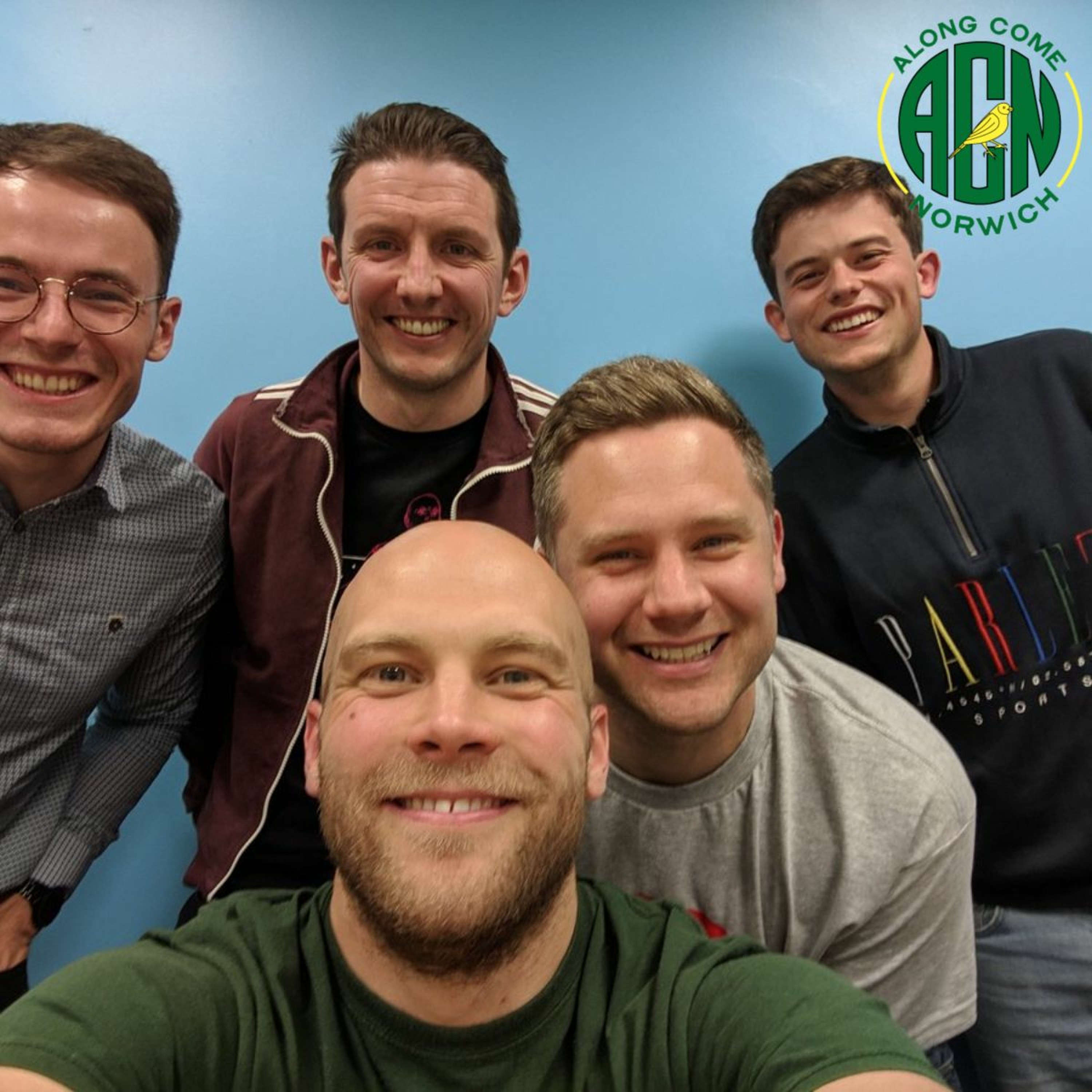 The Along Come Norwich Podcast