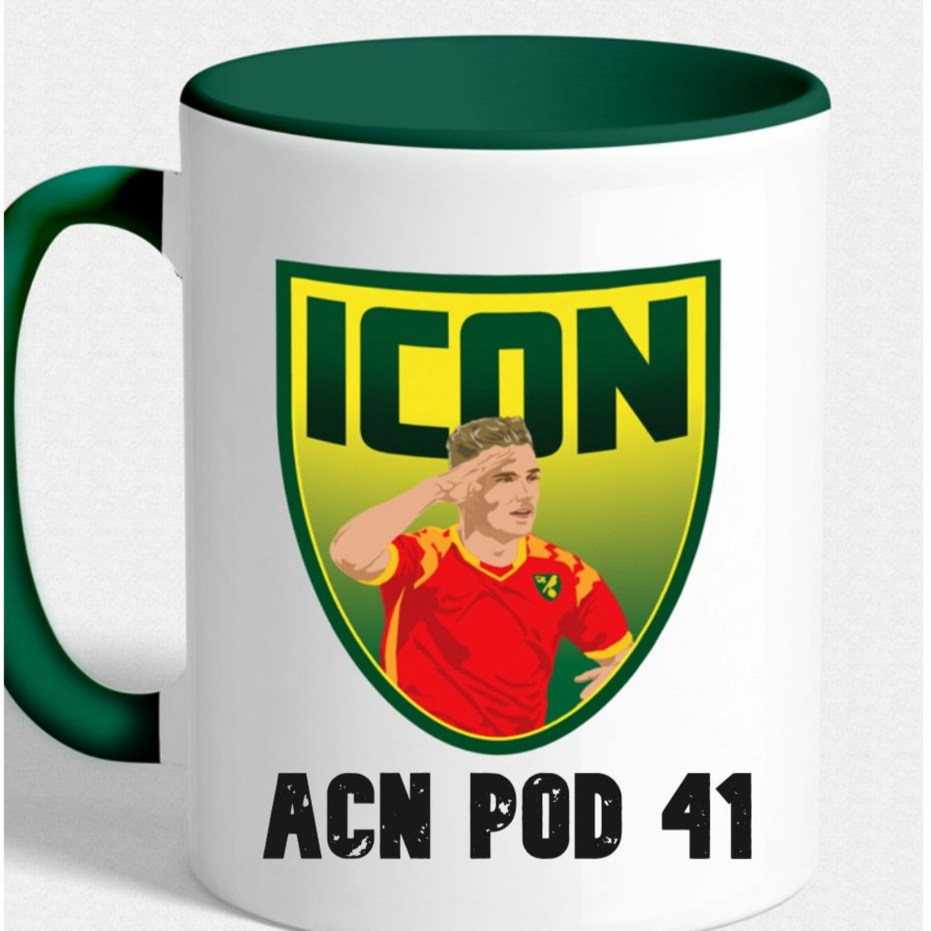 The Along Come Norwich Podcast