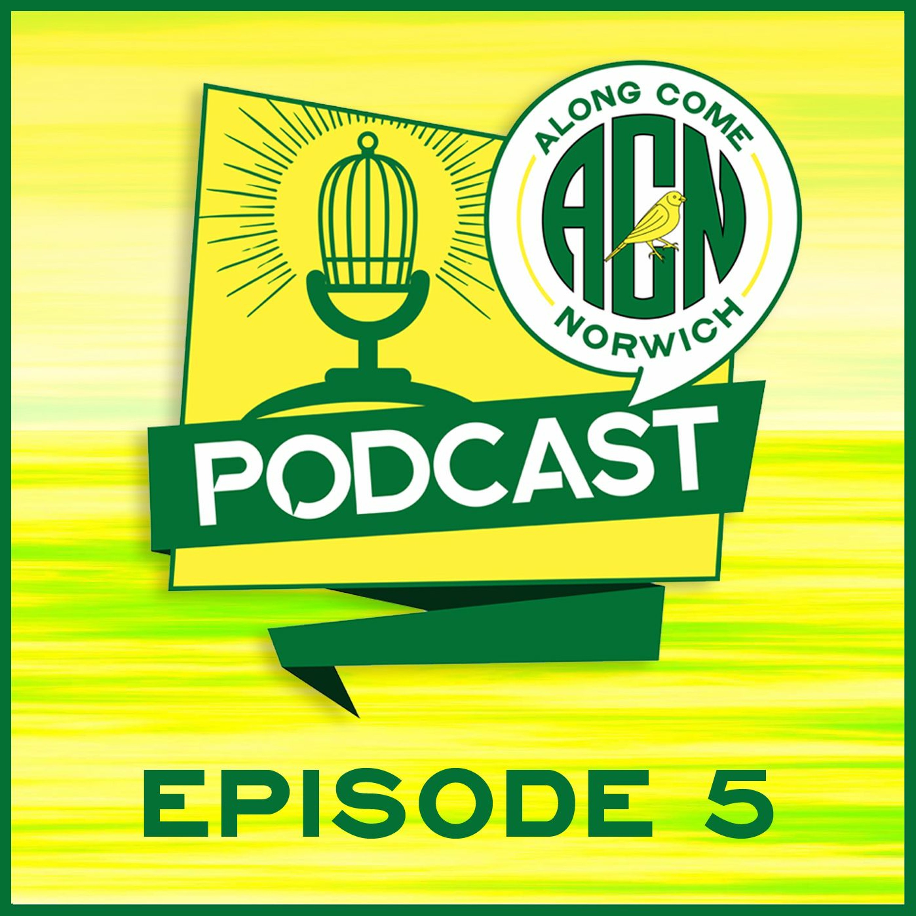 The Along Come Norwich Podcast