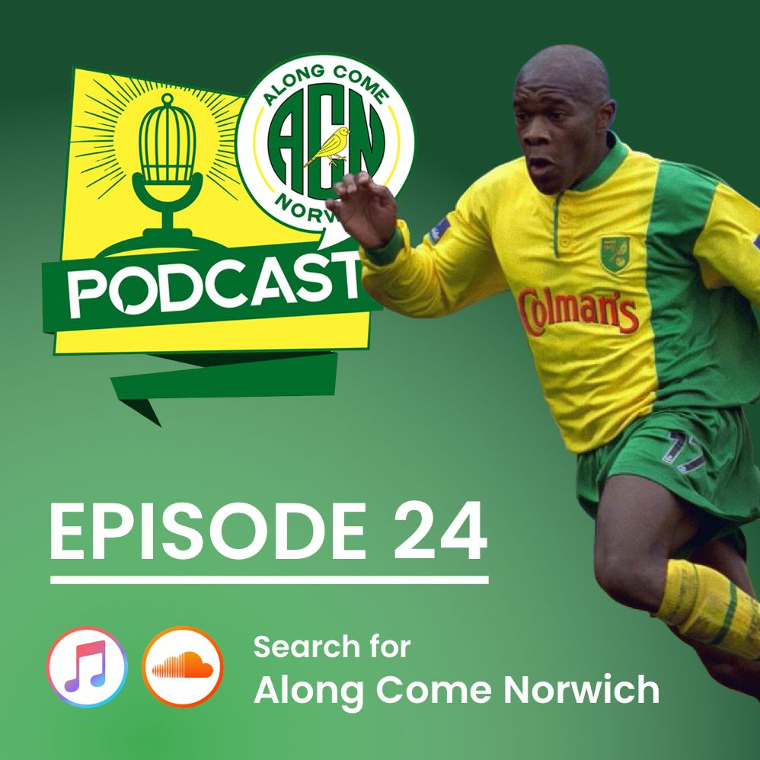 The Along Come Norwich Podcast
