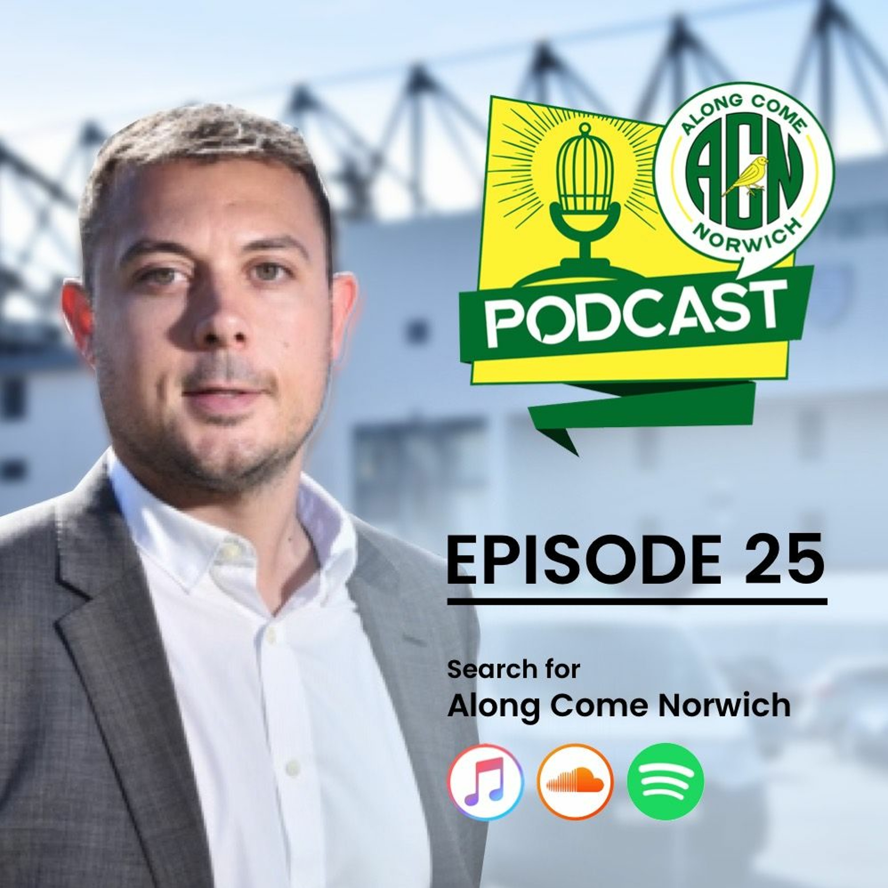 The Along Come Norwich Podcast