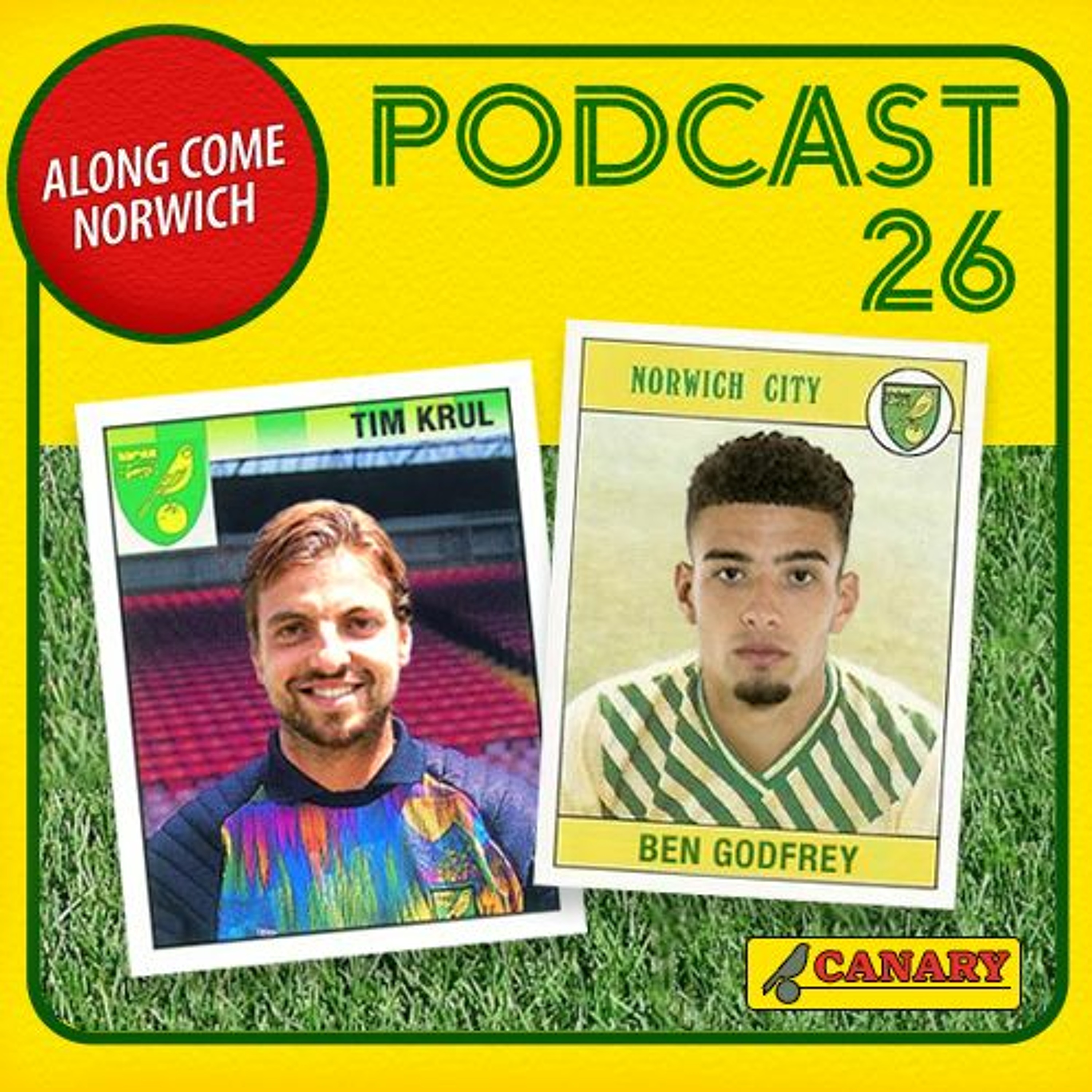 The Along Come Norwich Podcast