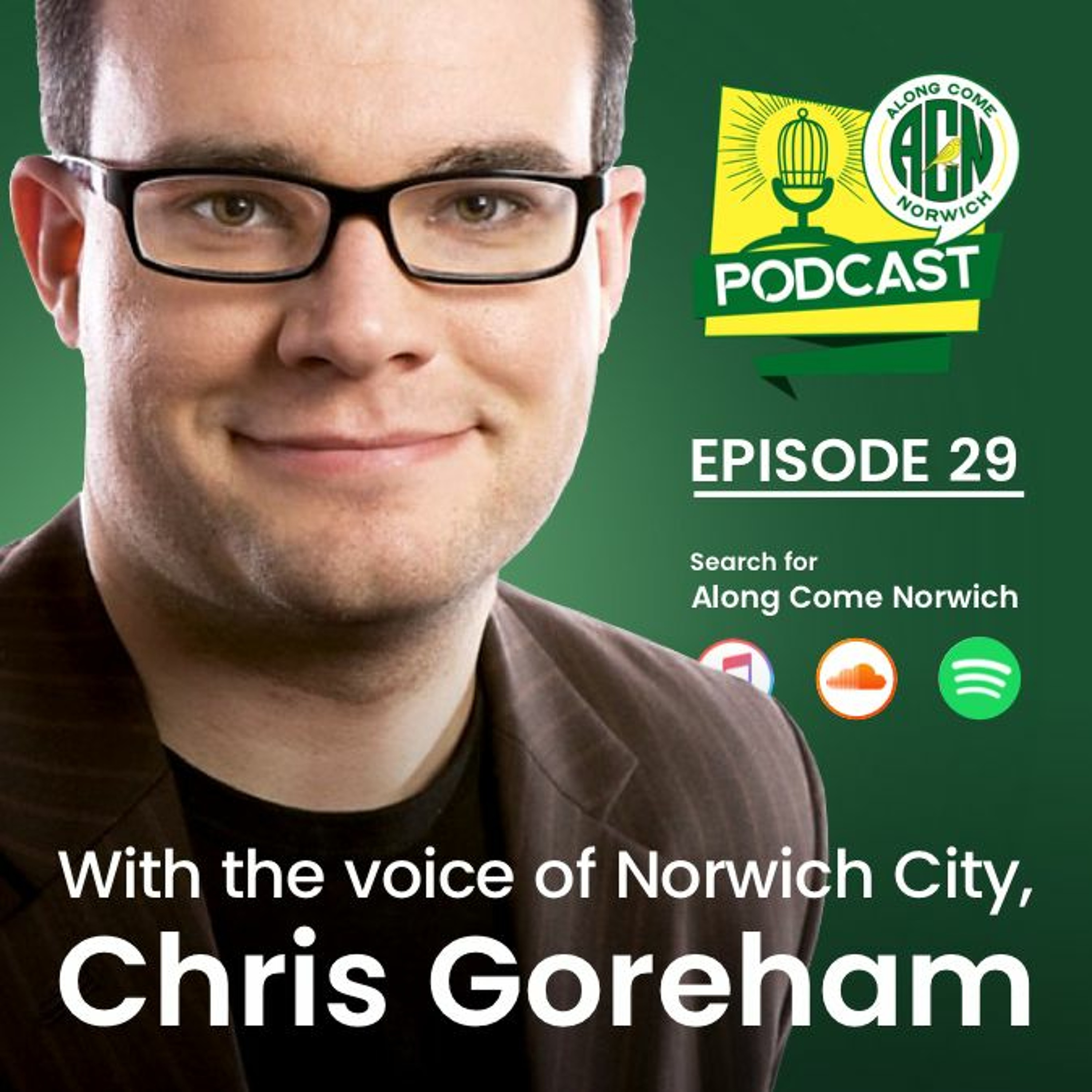 The Along Come Norwich Podcast