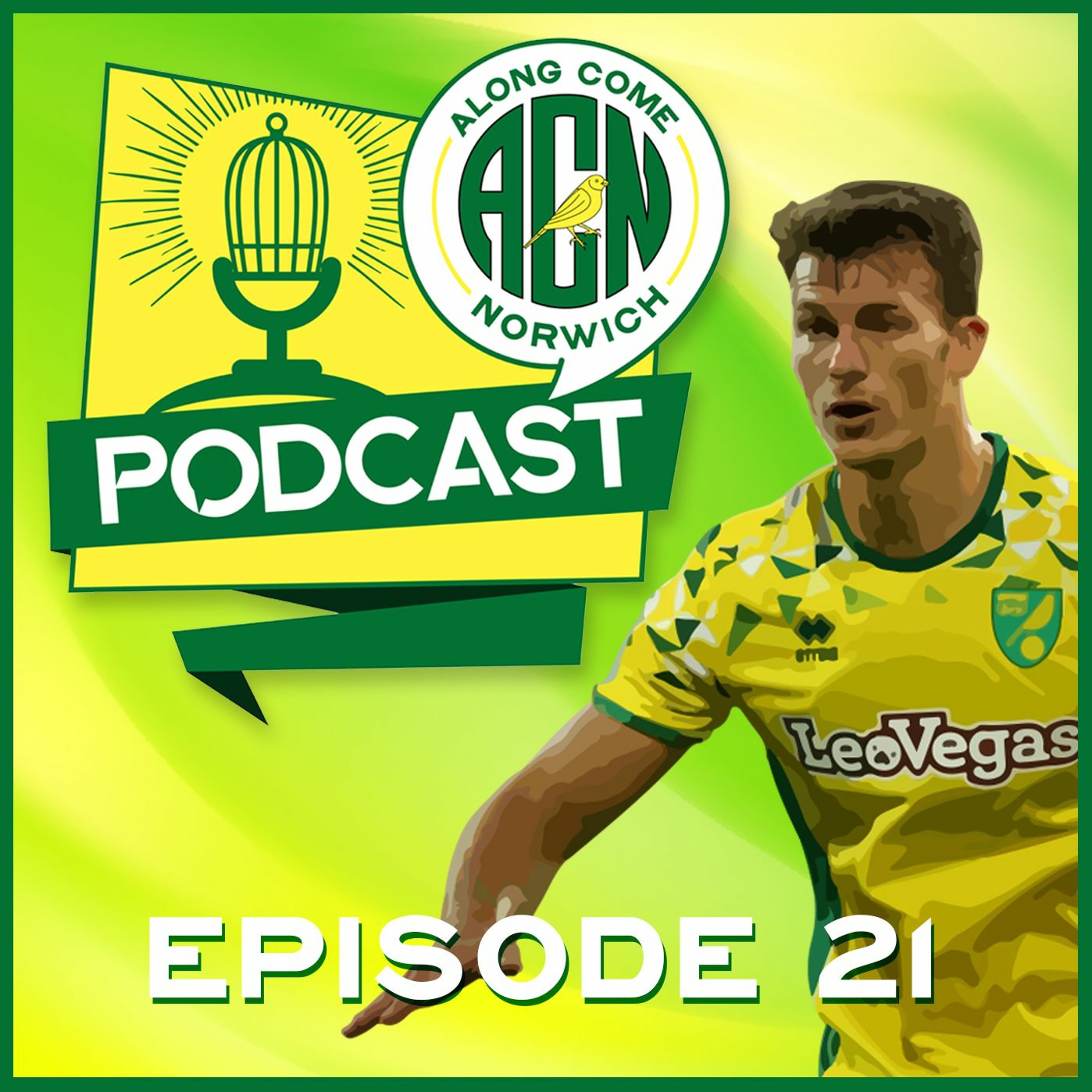 The Along Come Norwich Podcast