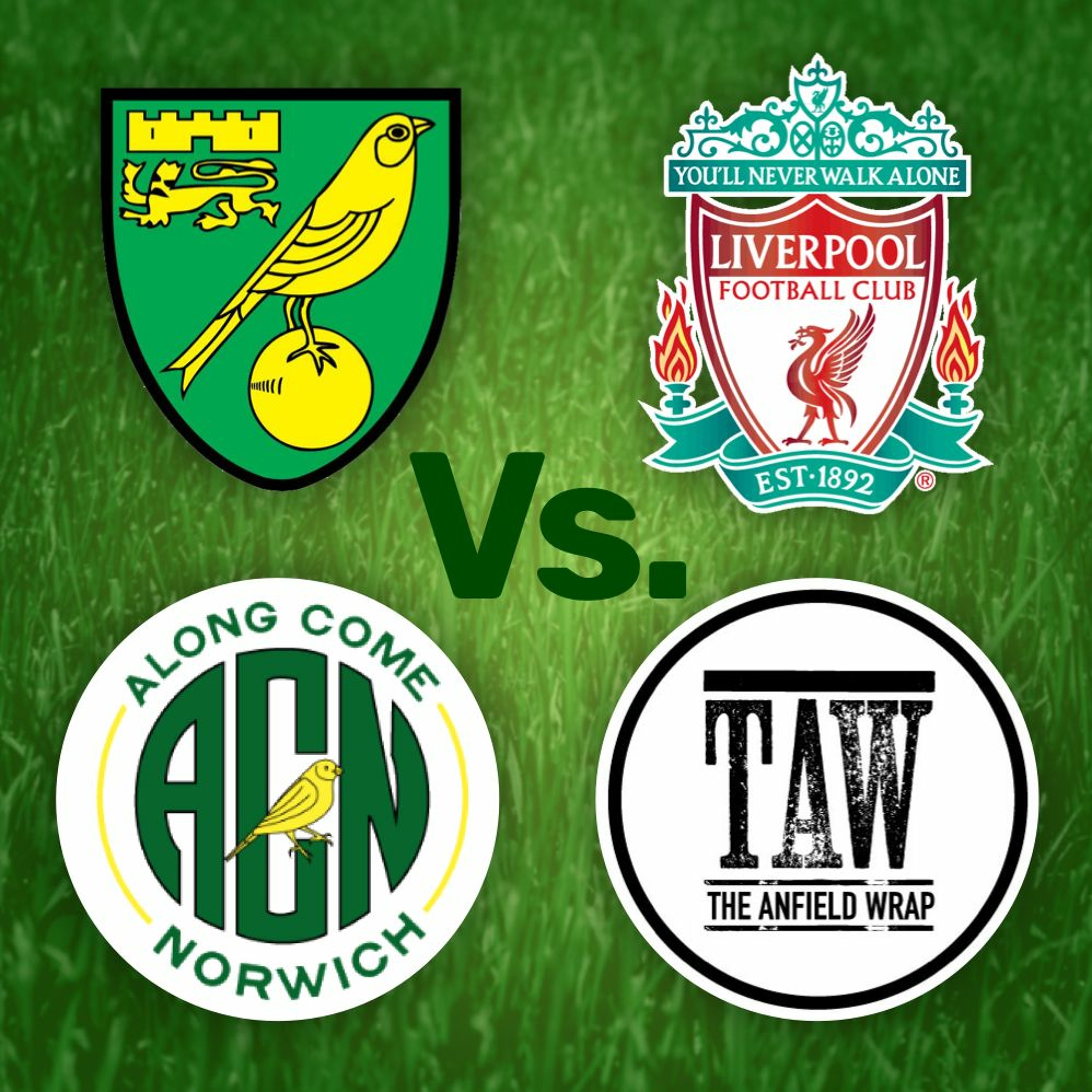 The Along Come Norwich Podcast