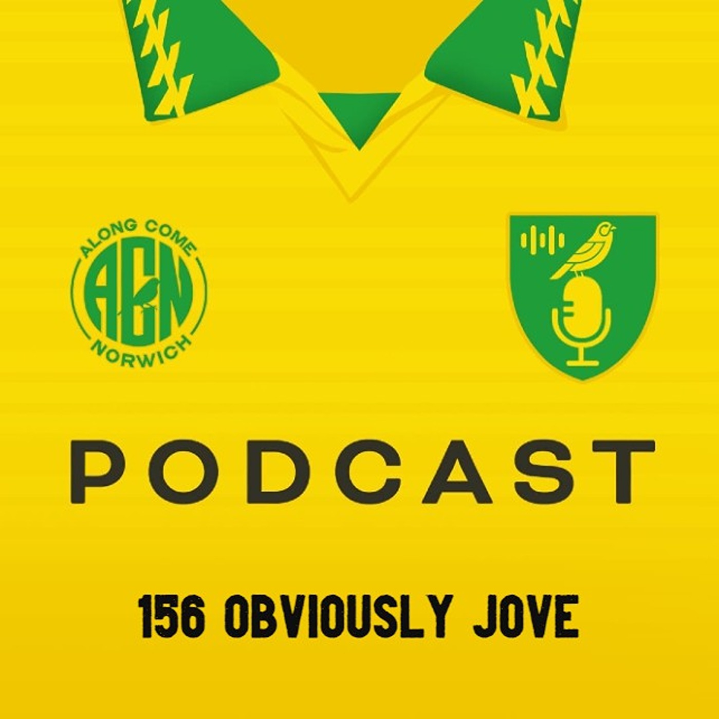 "Obviously Jove" ACN Pod 156 "Obviously Jove" ACN Pod 156